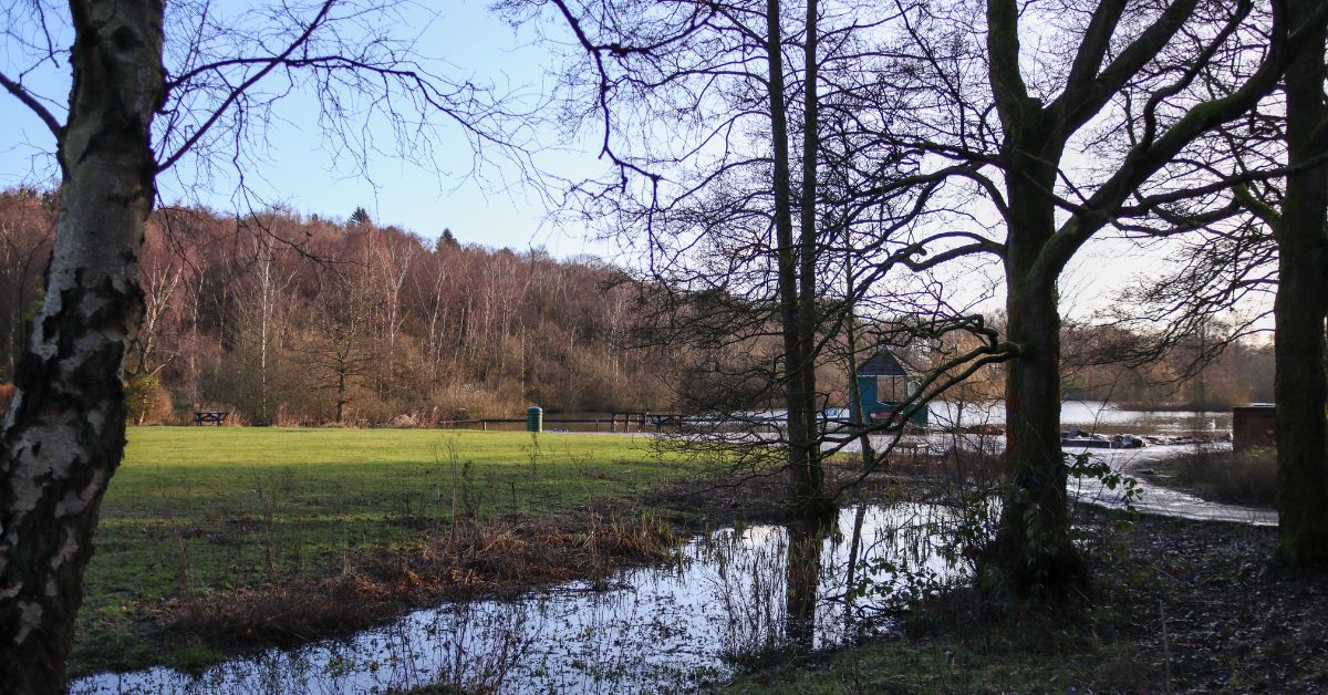 Golden Acre Park
