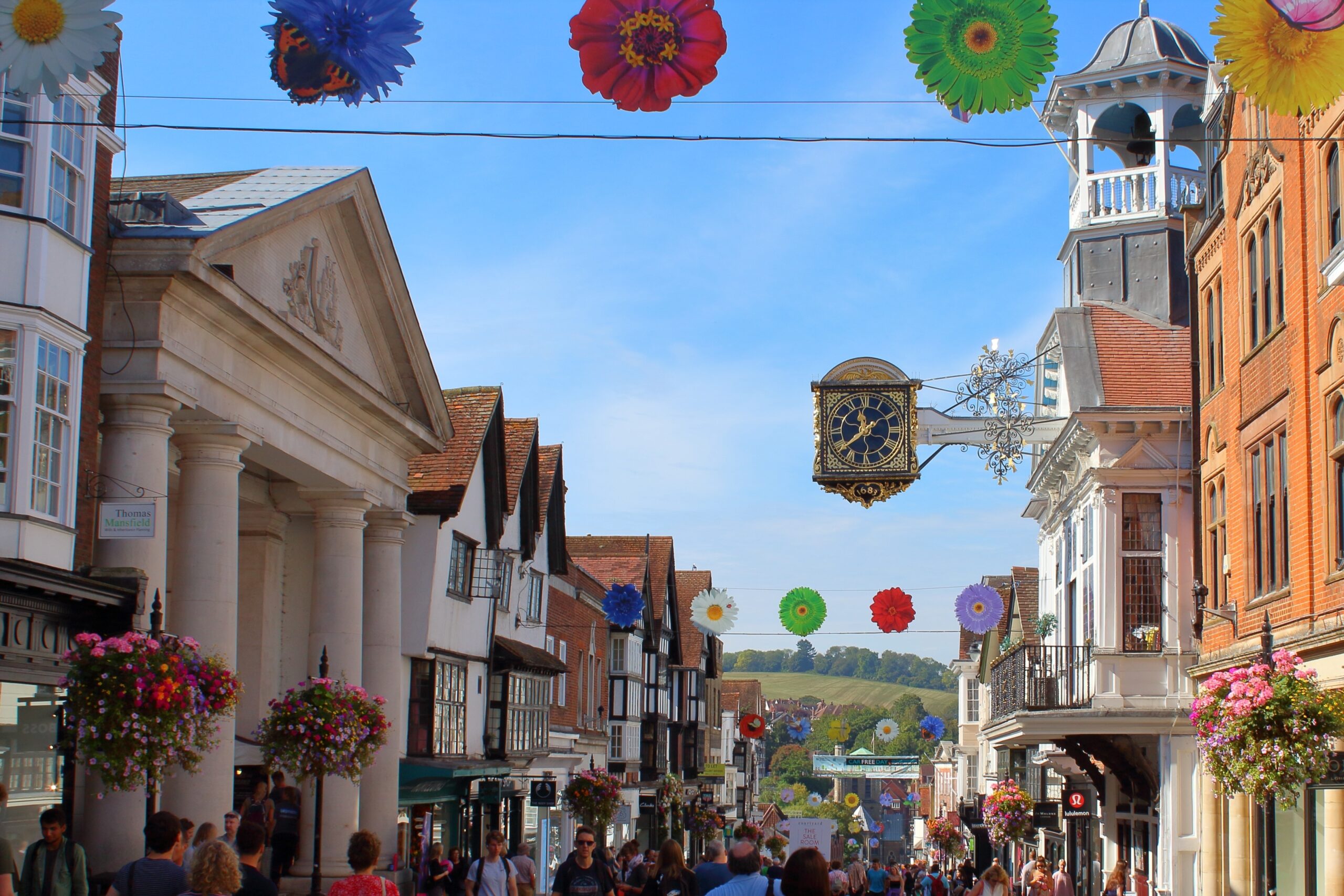 Guildford Farmers Market