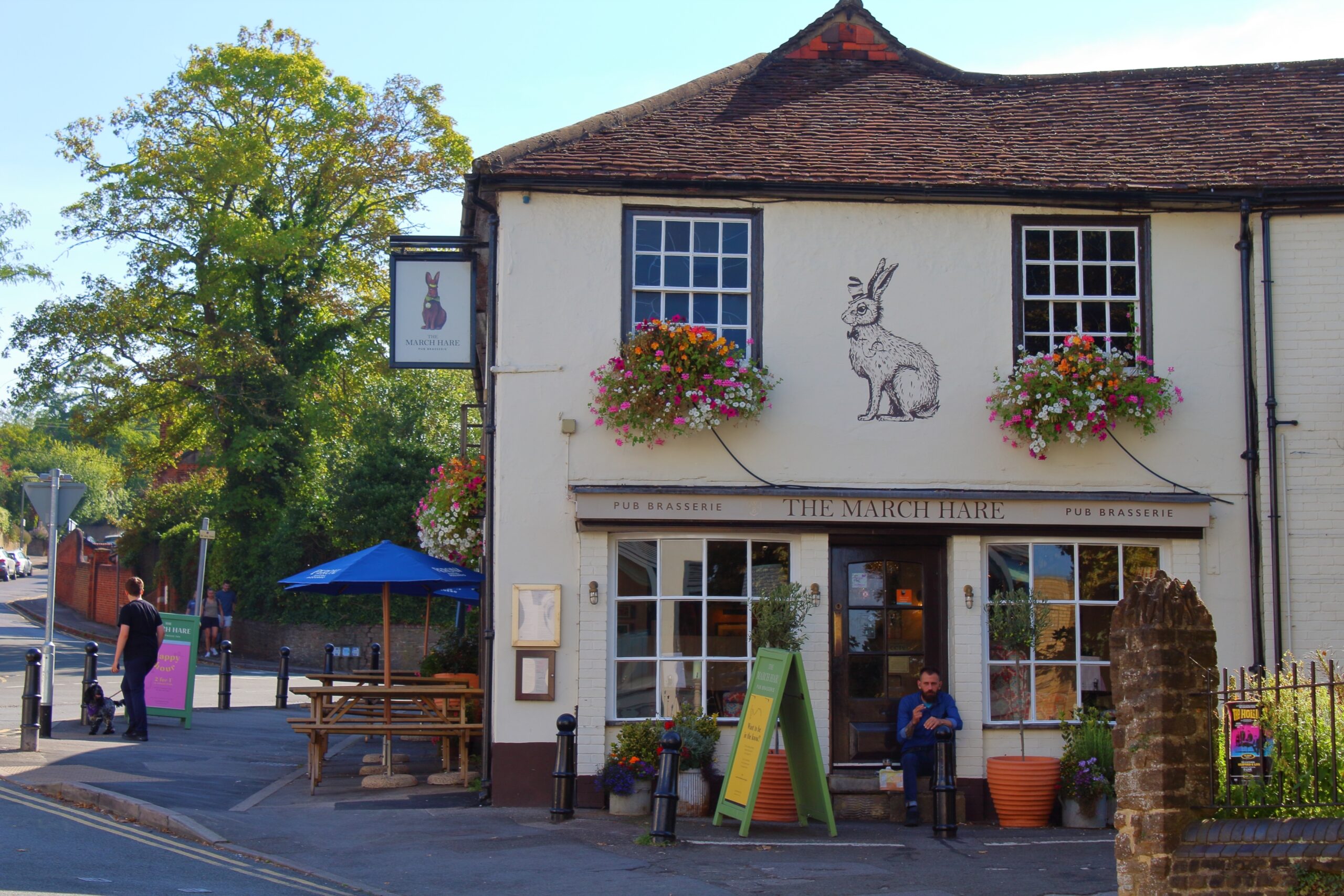 Guildford’s Old Town