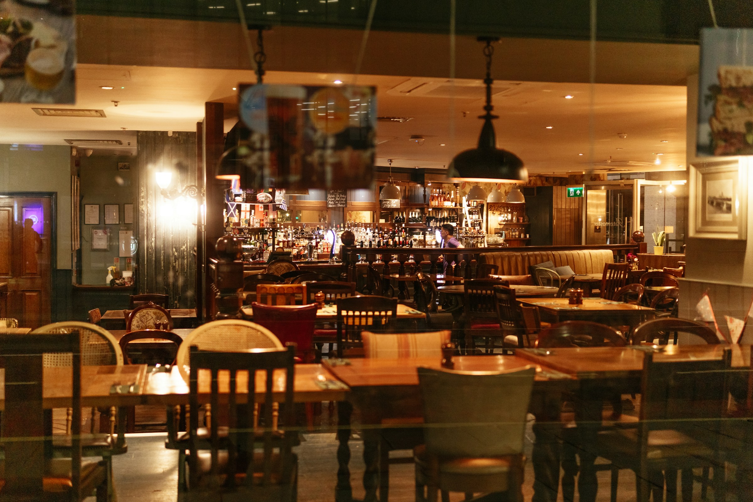 Independent Restaurants and Cafés