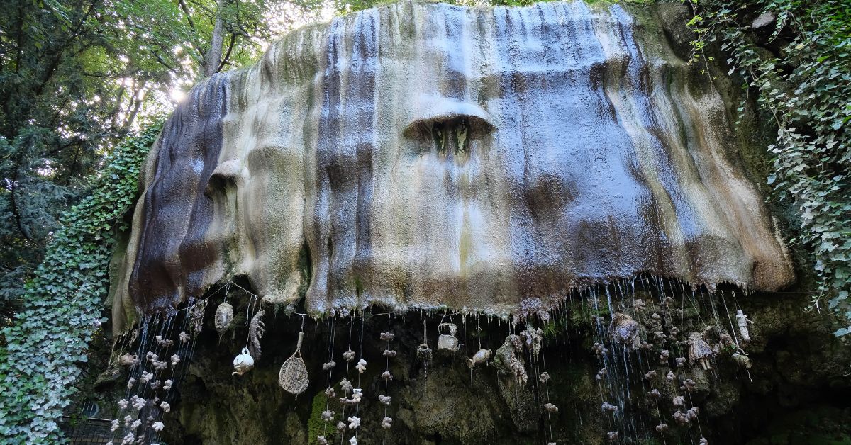 Petrifying Well