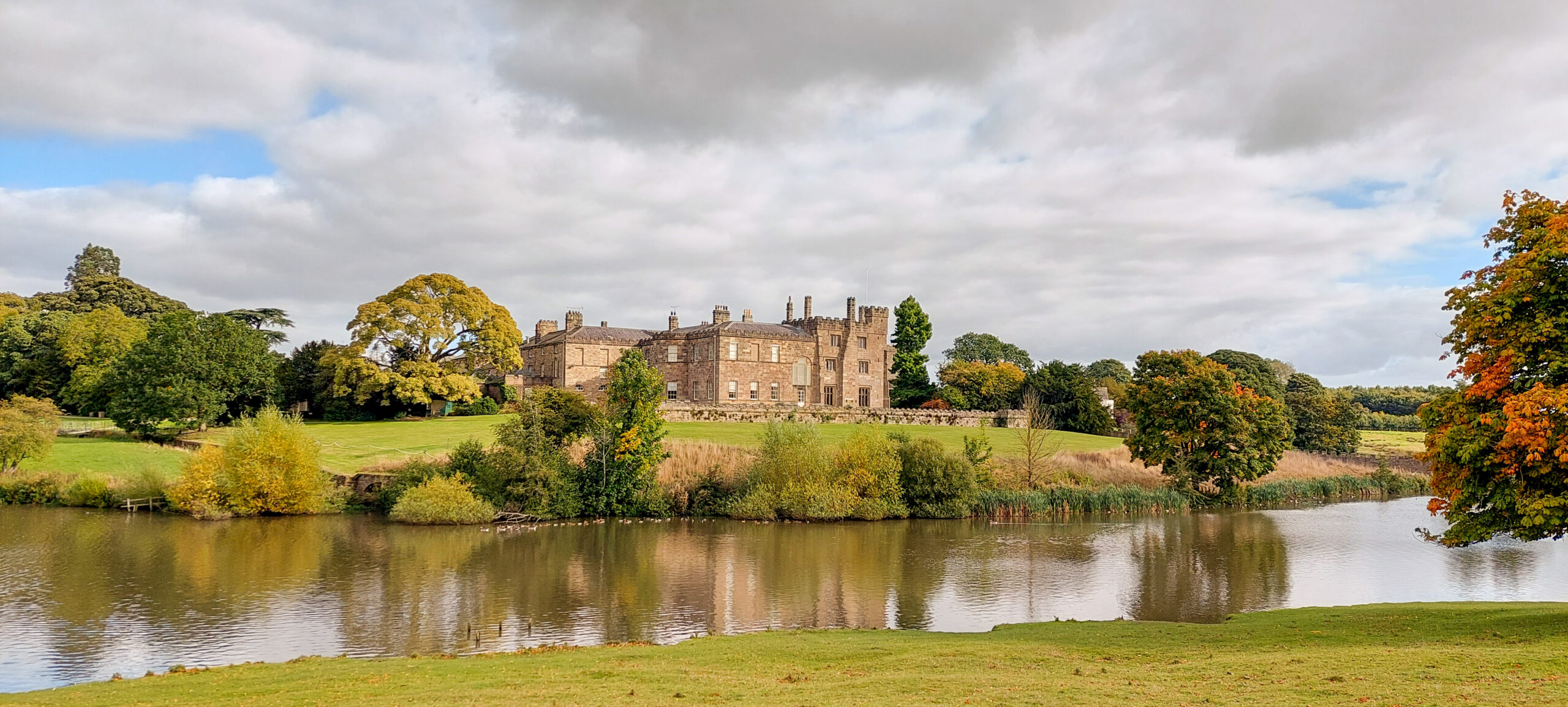 Ripley Castle
