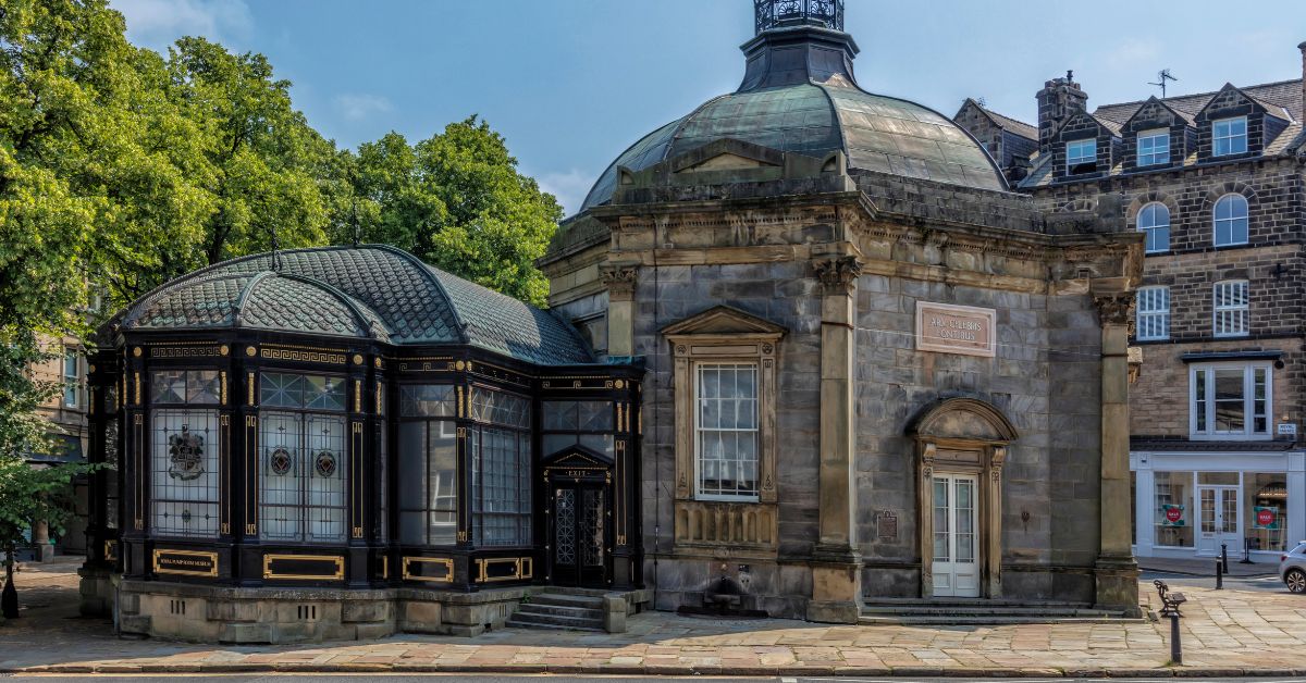 Royal Pump Room