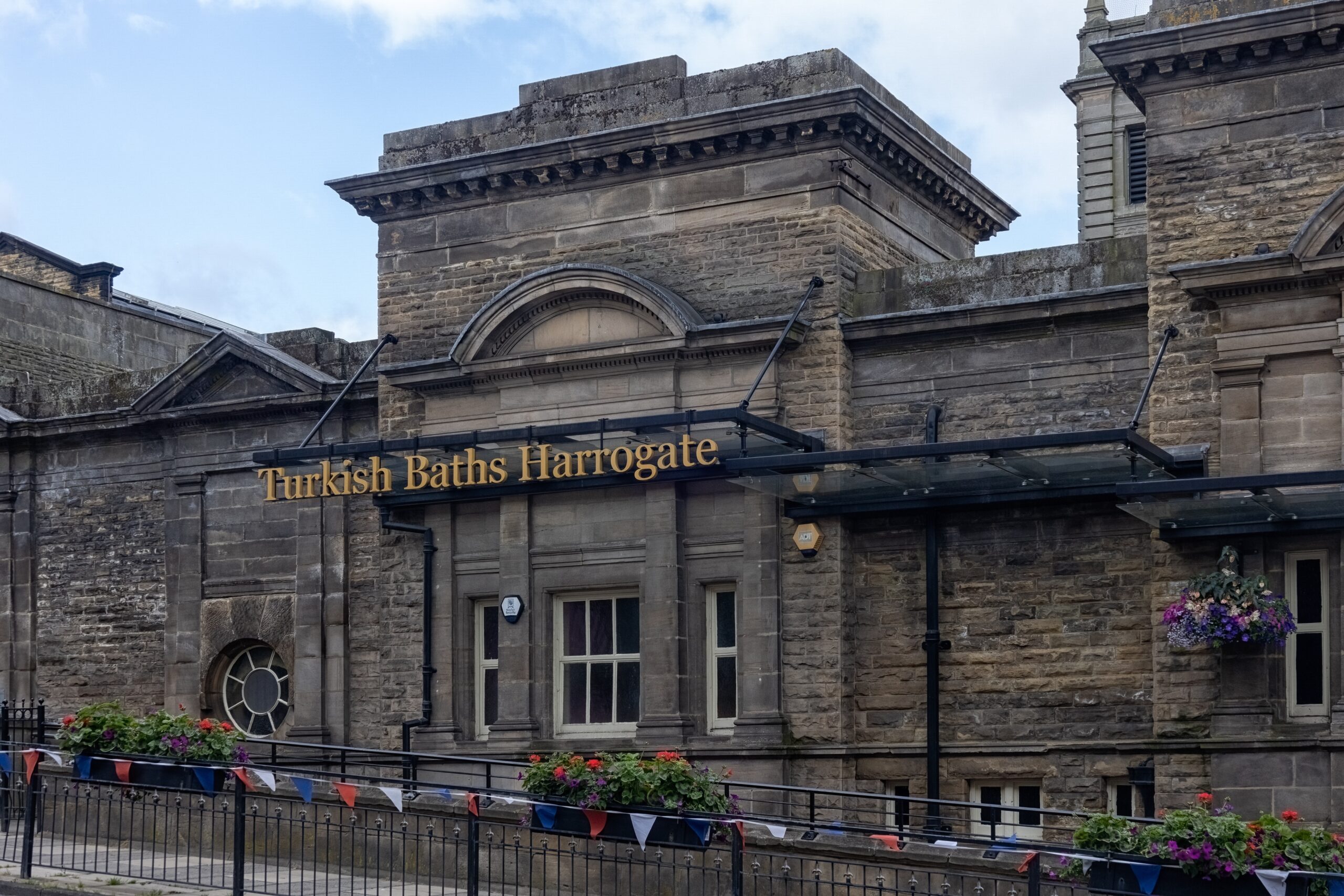 Turkish Baths Harrogate
