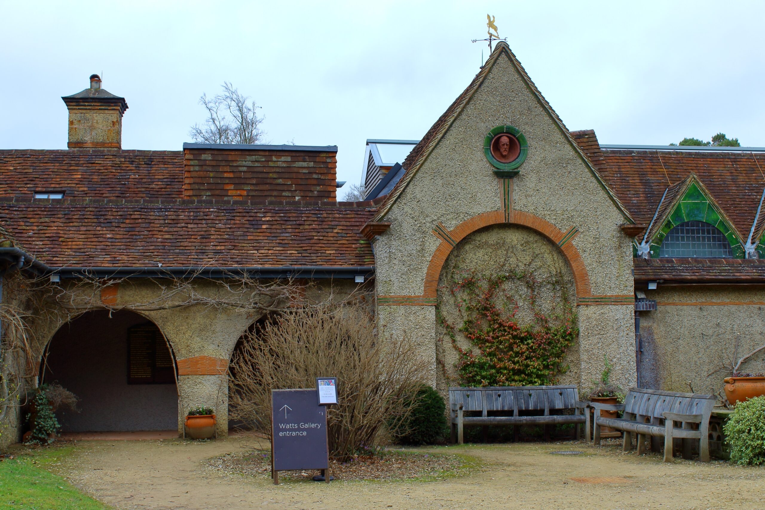 Watts Gallery – Artists’ Village