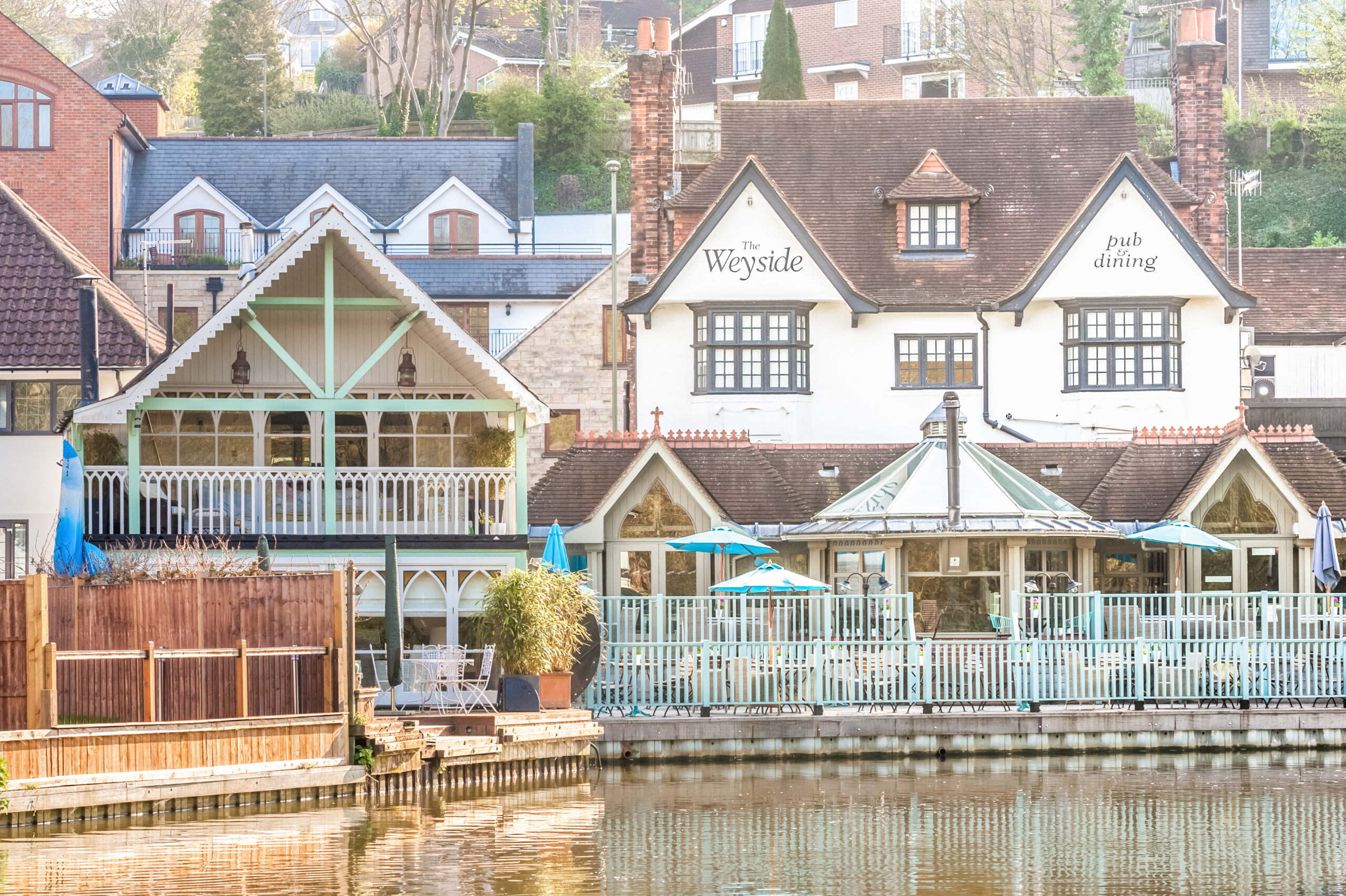 The Weyside Grill