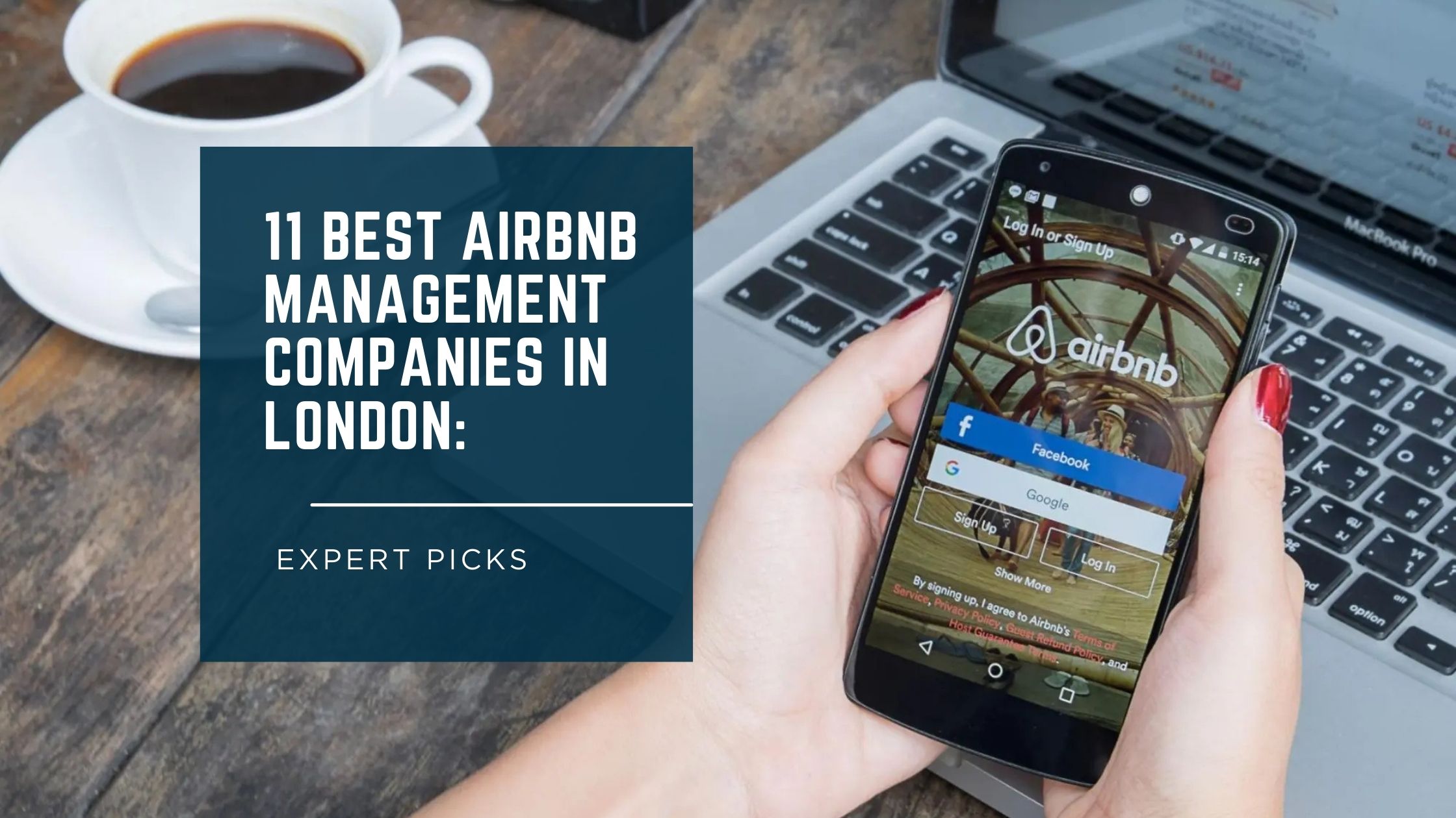 Airbnb Management Companies in London