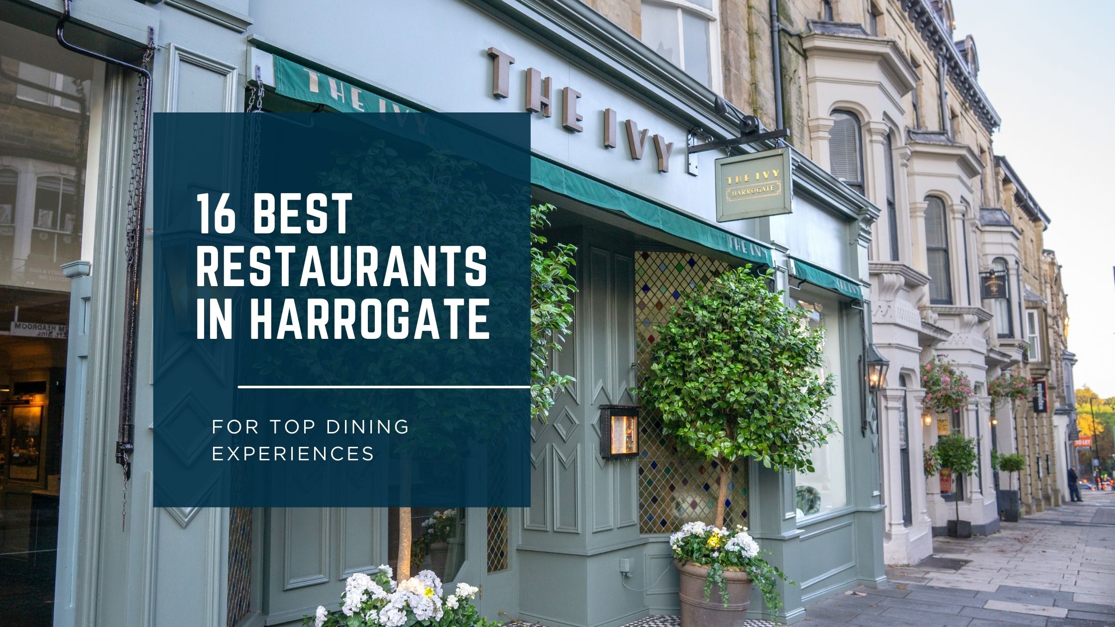 Best Restaurants in Harrogate