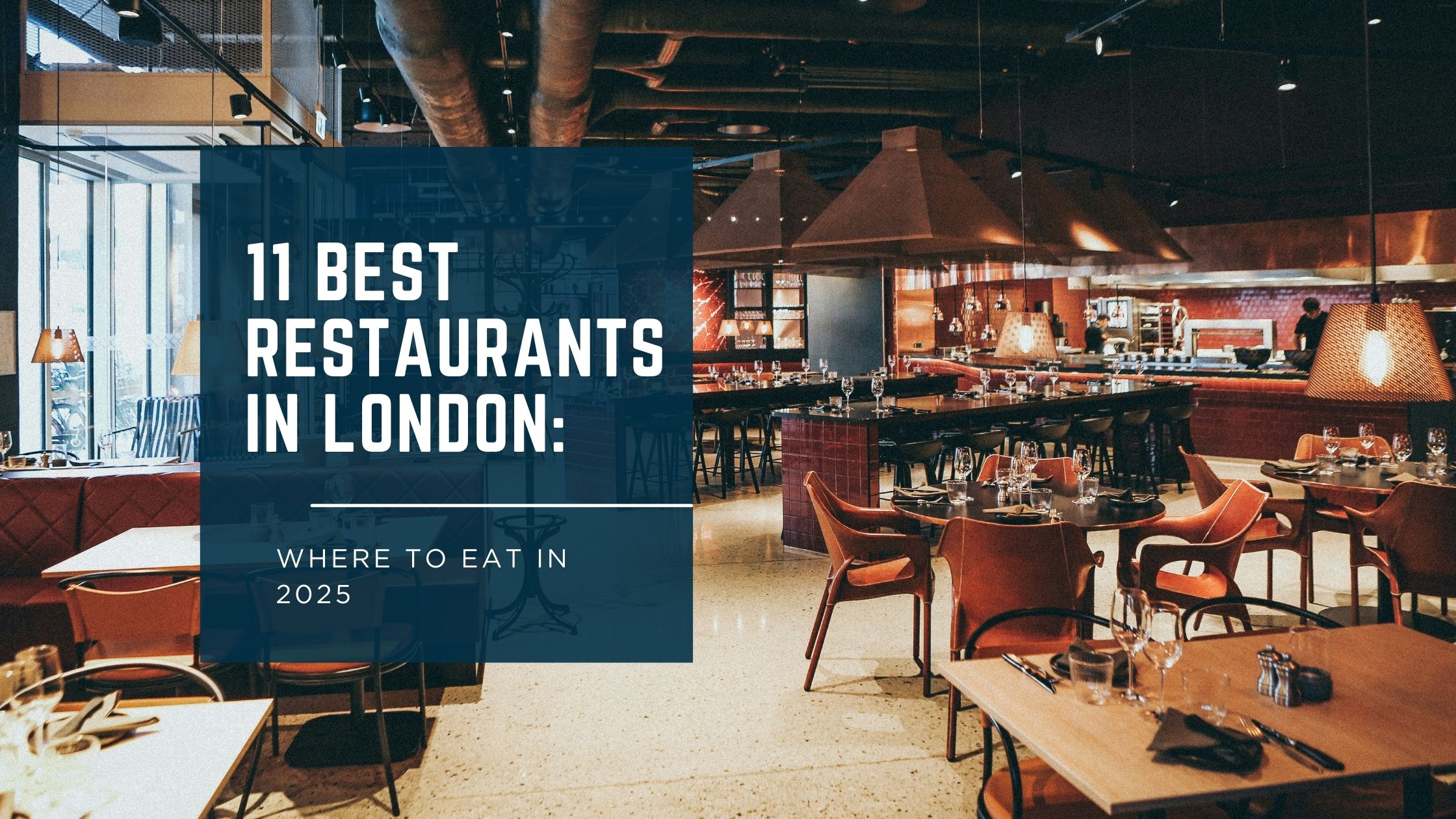 Best Restaurants in London
