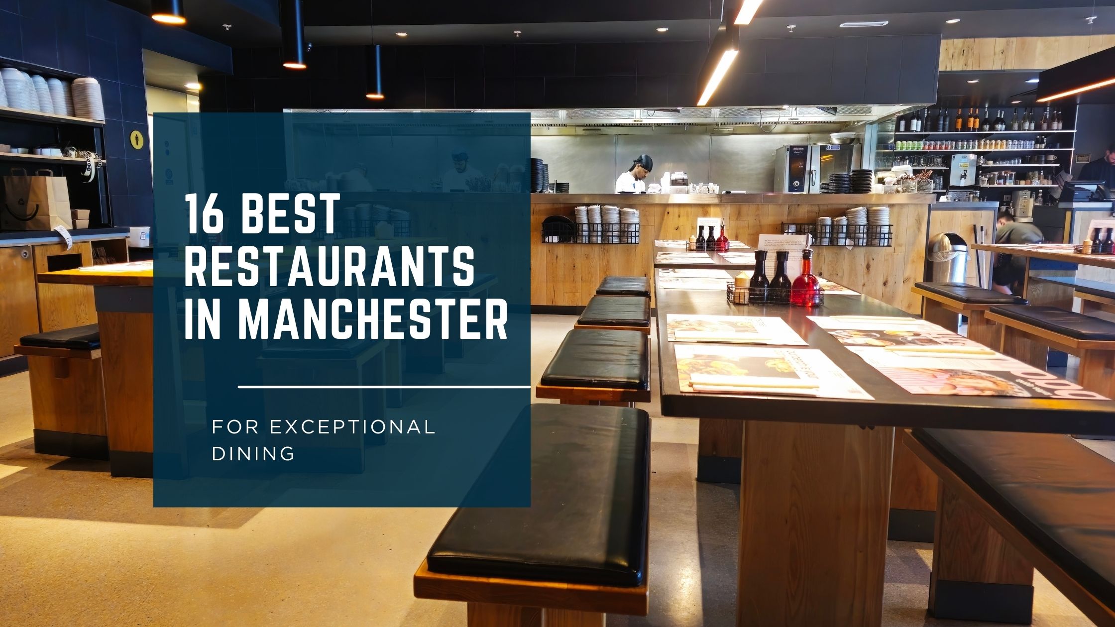 Best Restaurants in Manchester