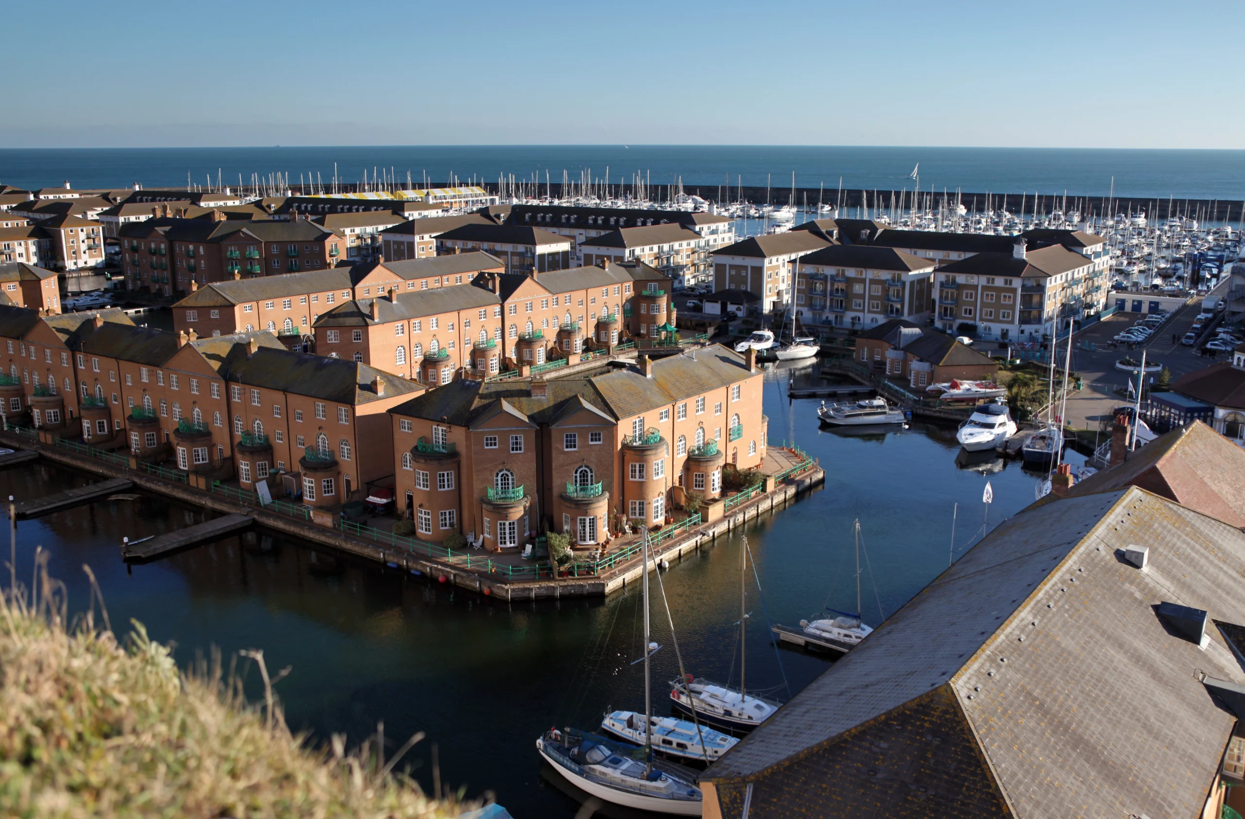 Brighton Marina
