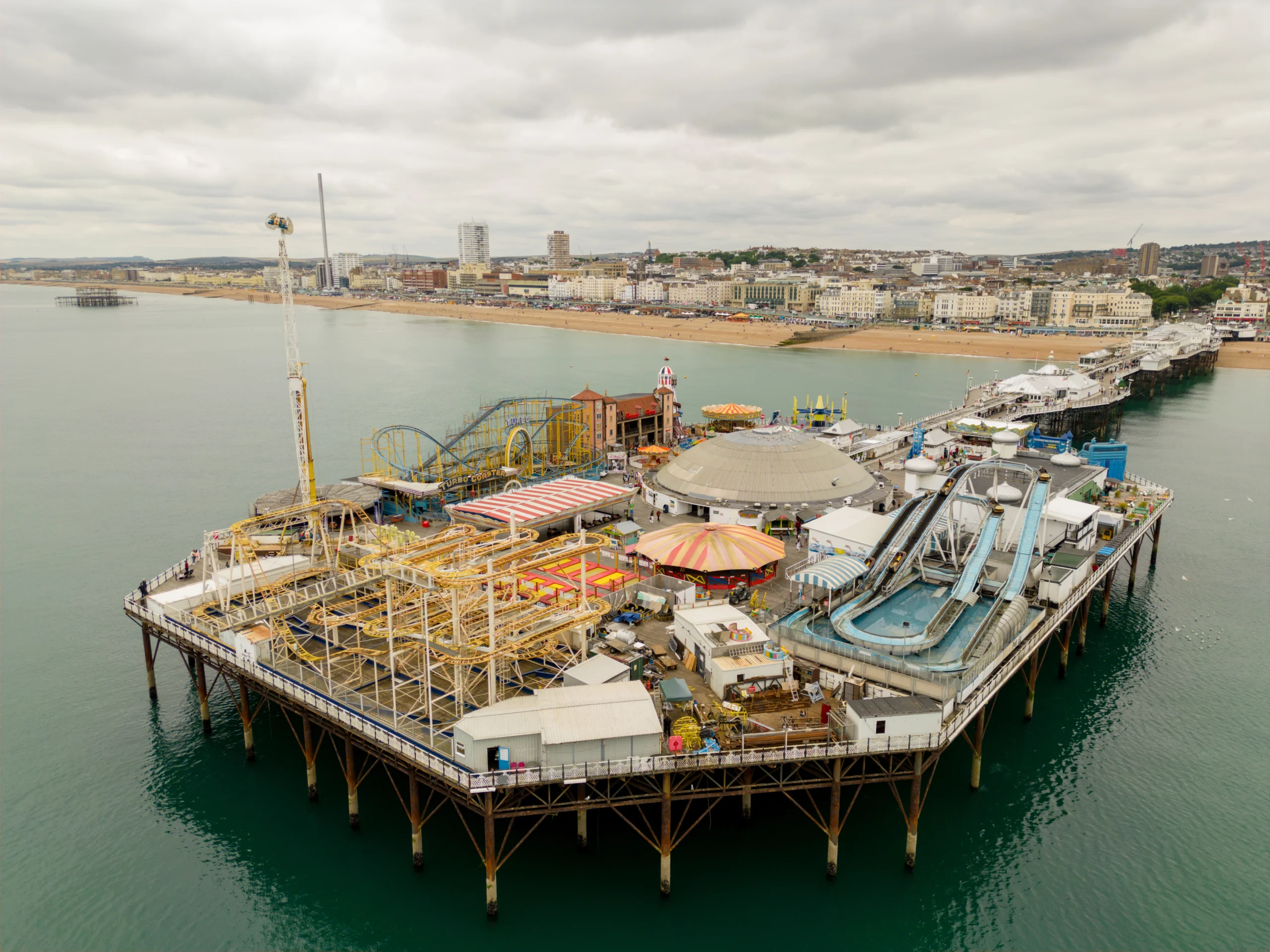 Brighton Palace Pier