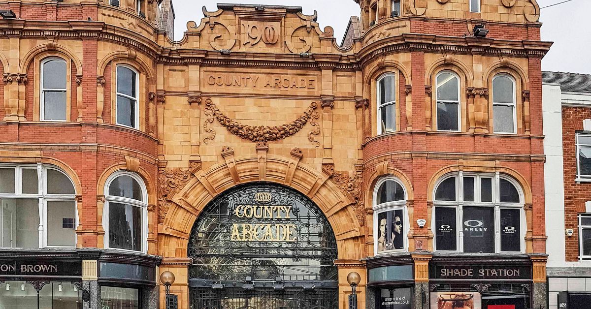 Central Arcade