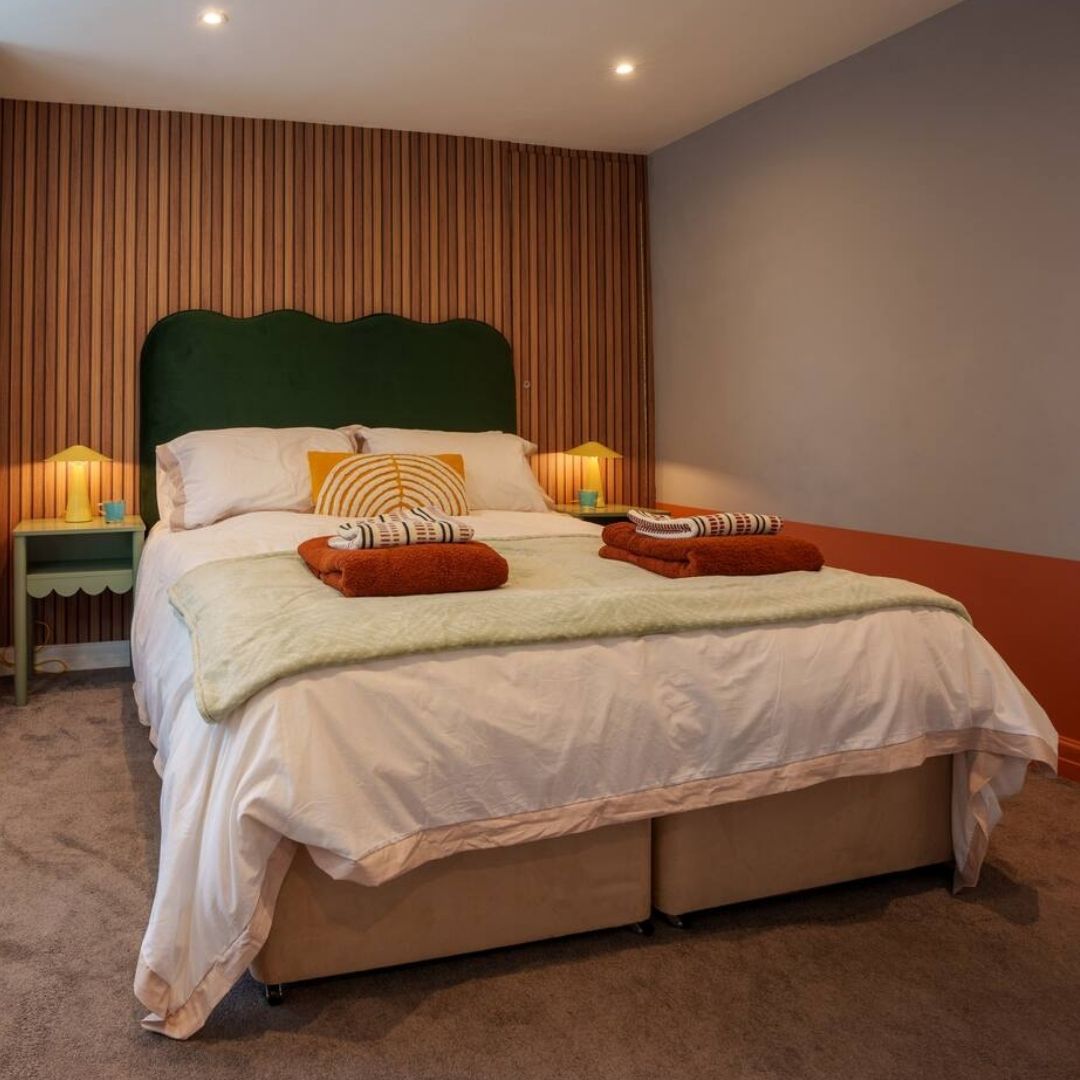 Harrogate Apartment