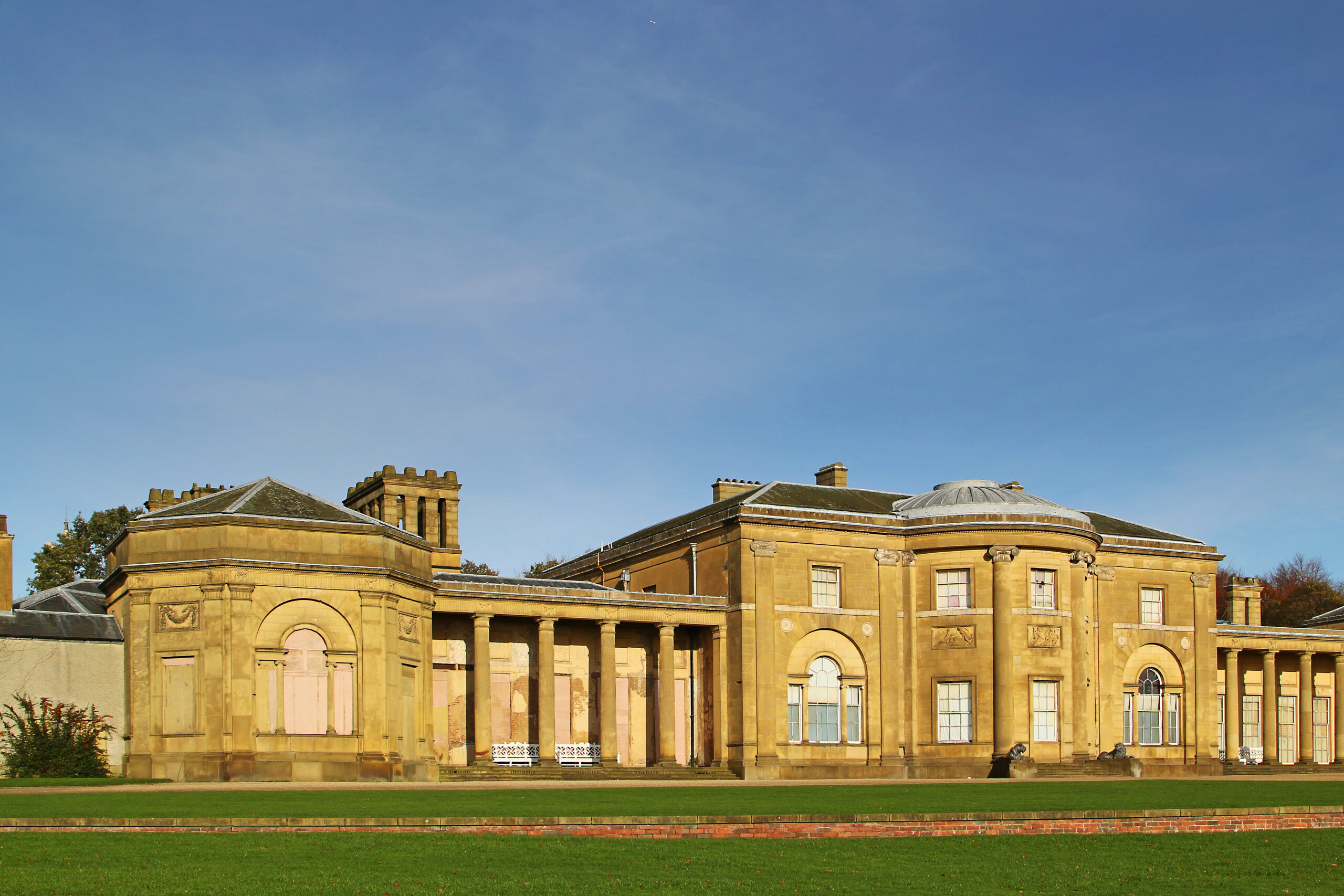 Heaton Park
