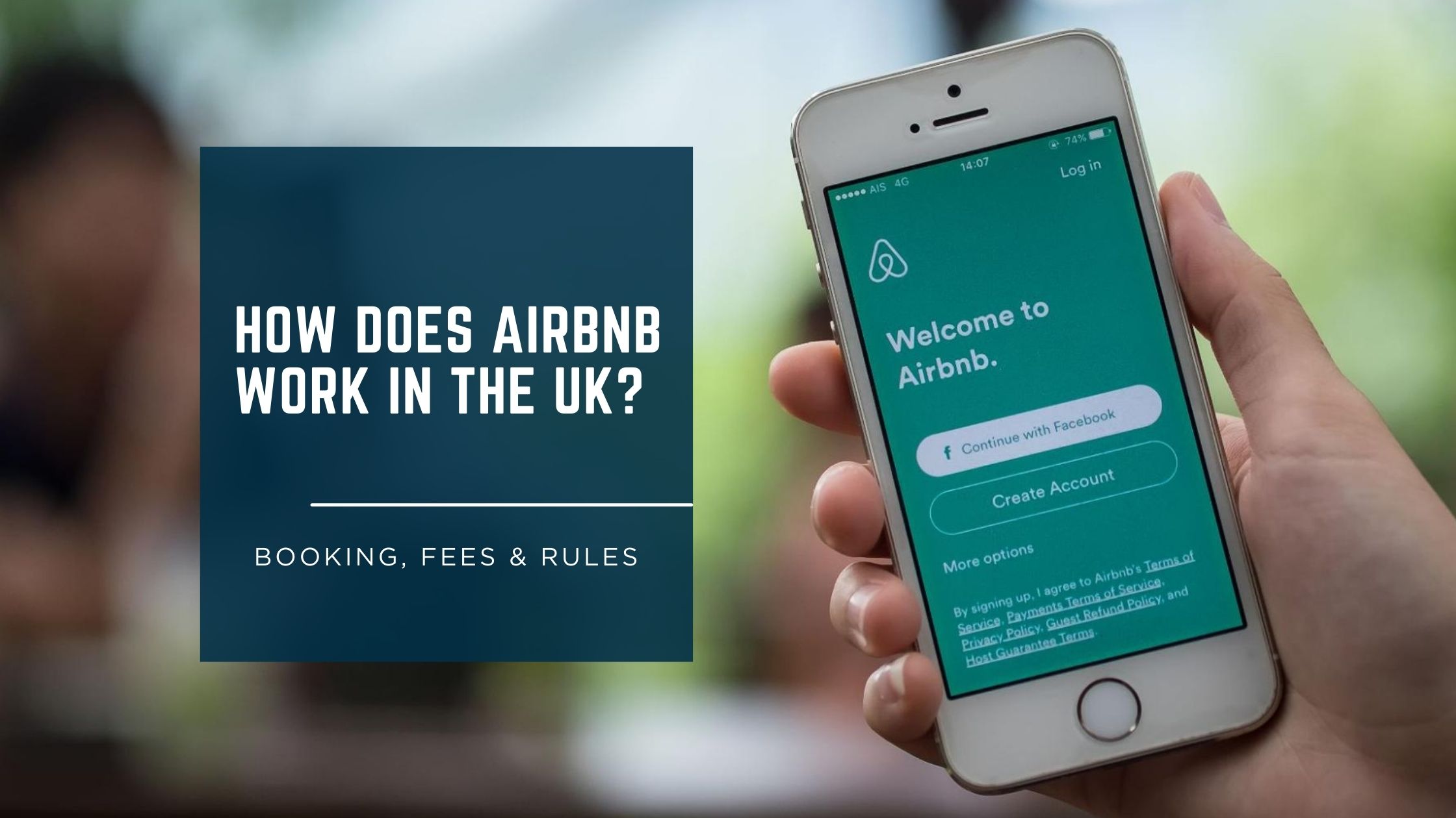 How Does Airbnb Work in the UK