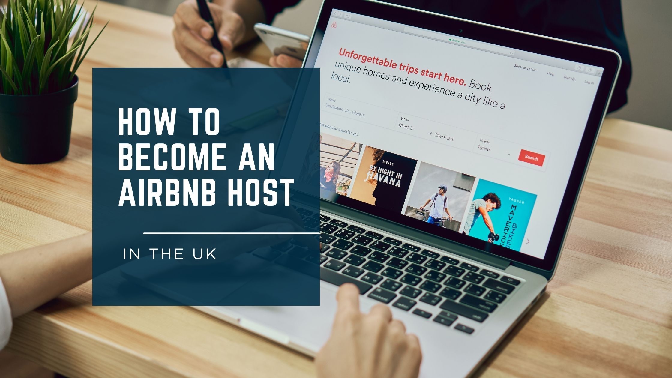 How to Become an Airbnb Host