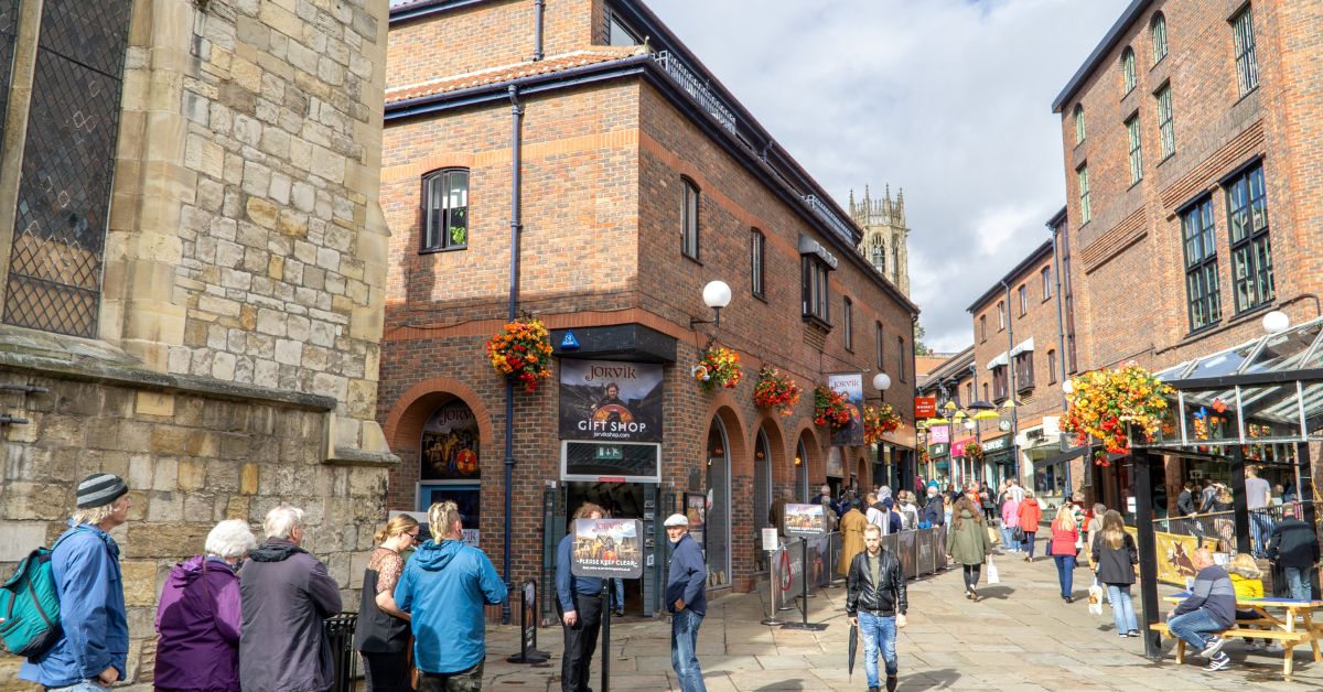 Jorvik Viking Centre