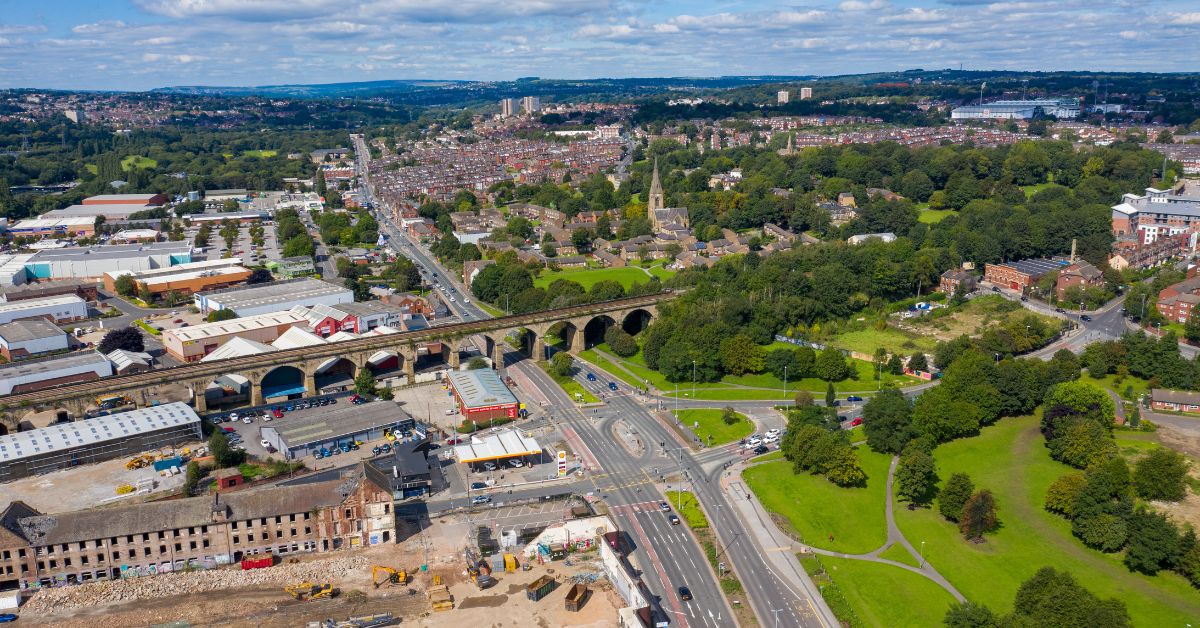Kirkstall Bridge Shopping Park 