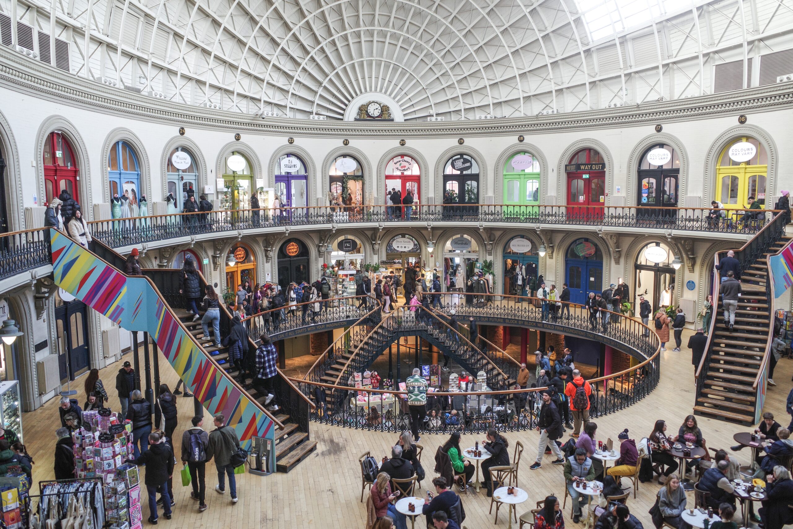 Leeds Corn Exchange
