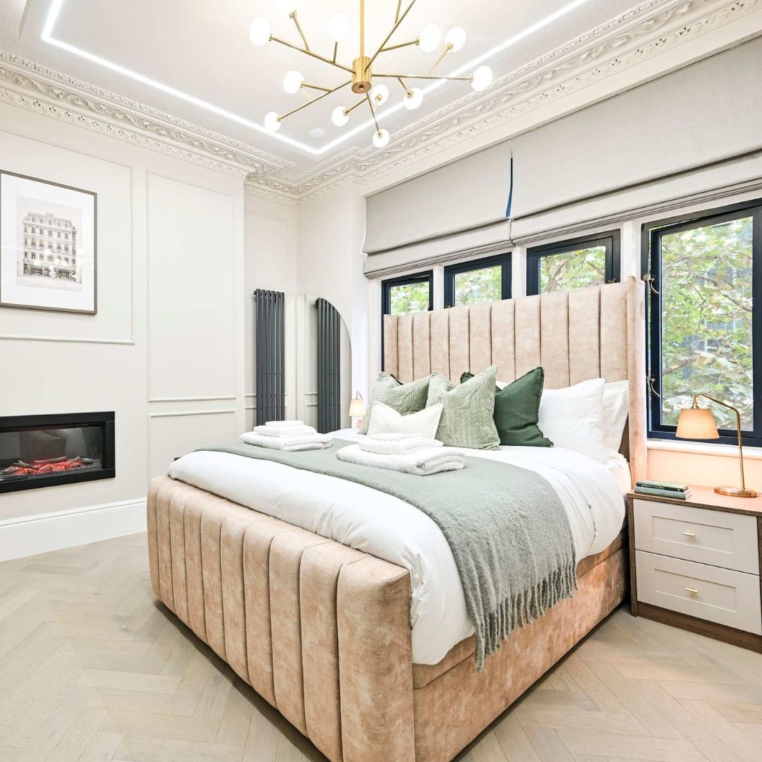 London apartment