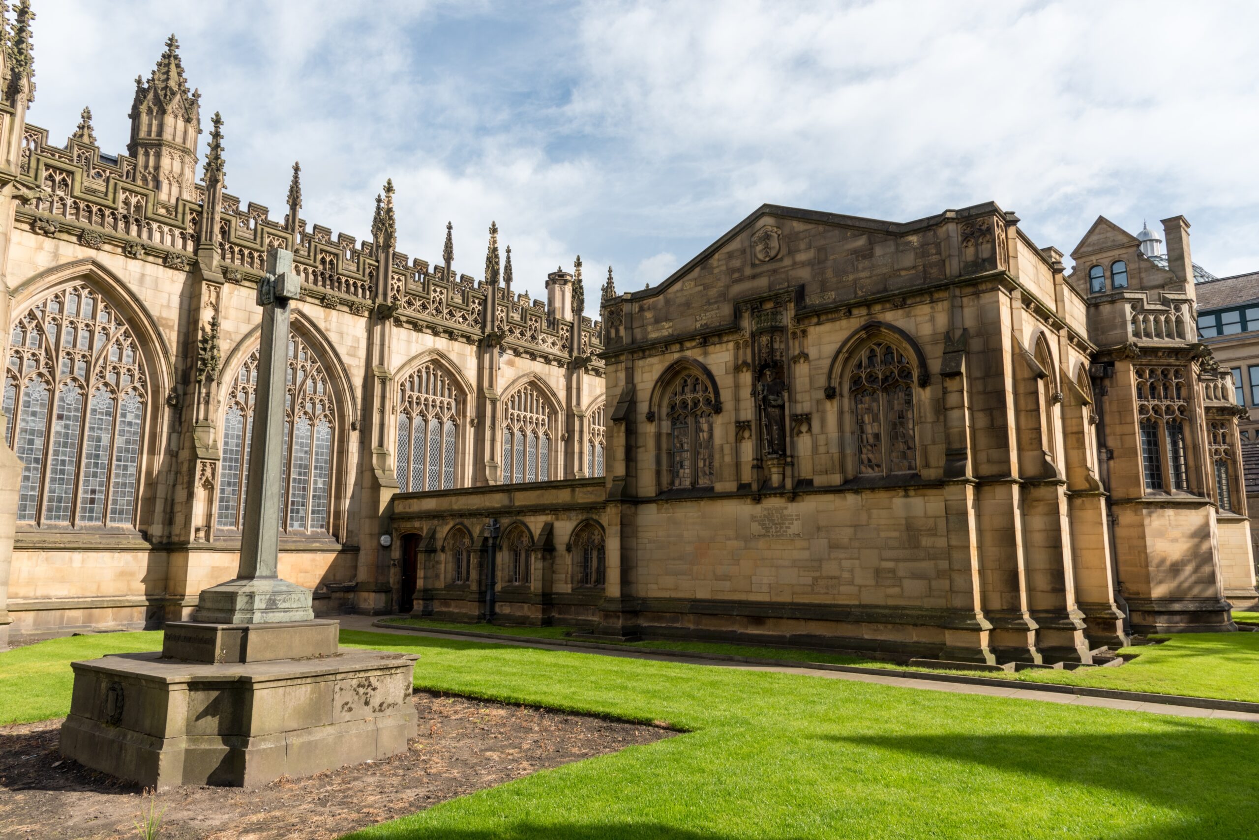 Manchester Cathedral