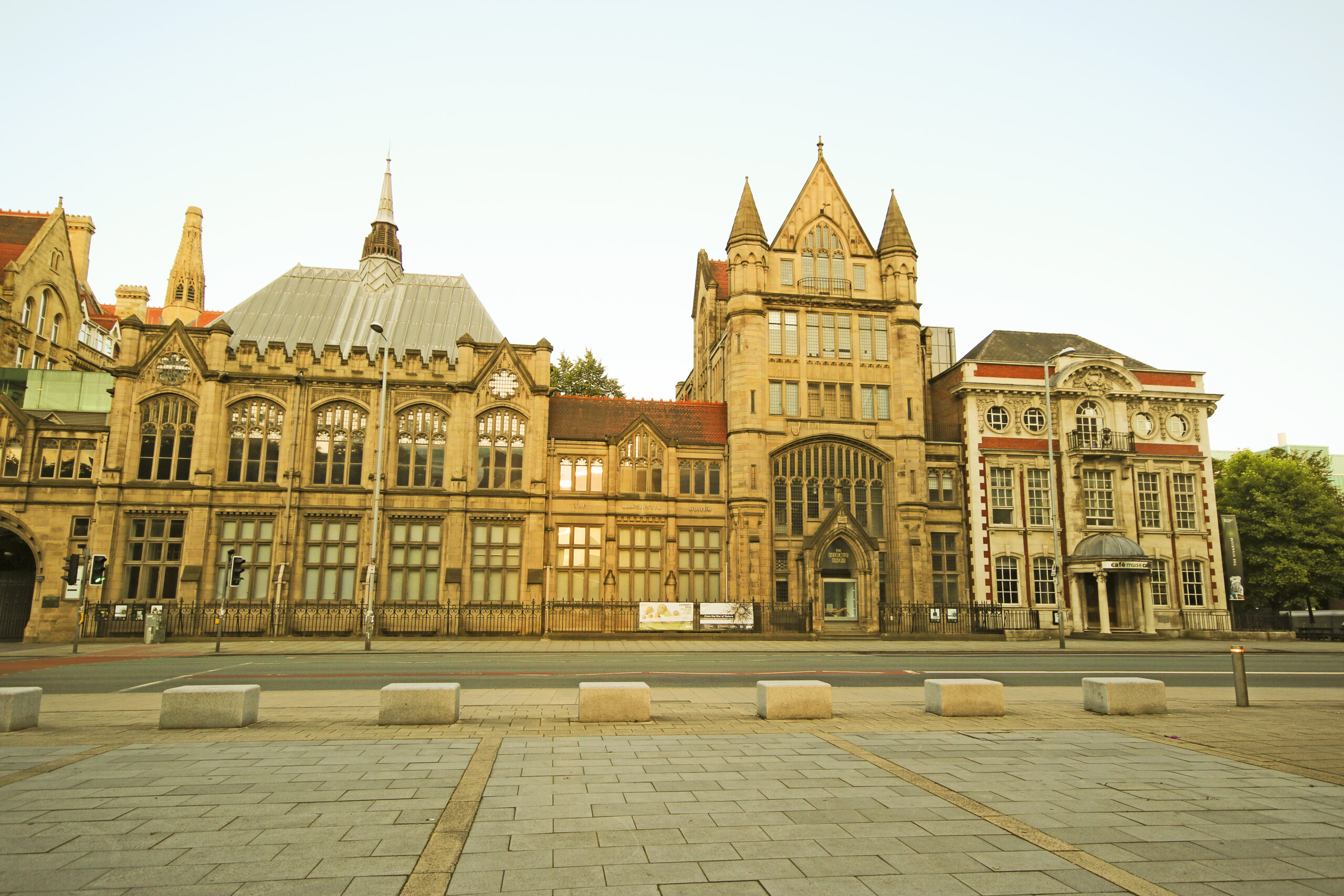 Manchester Museum
