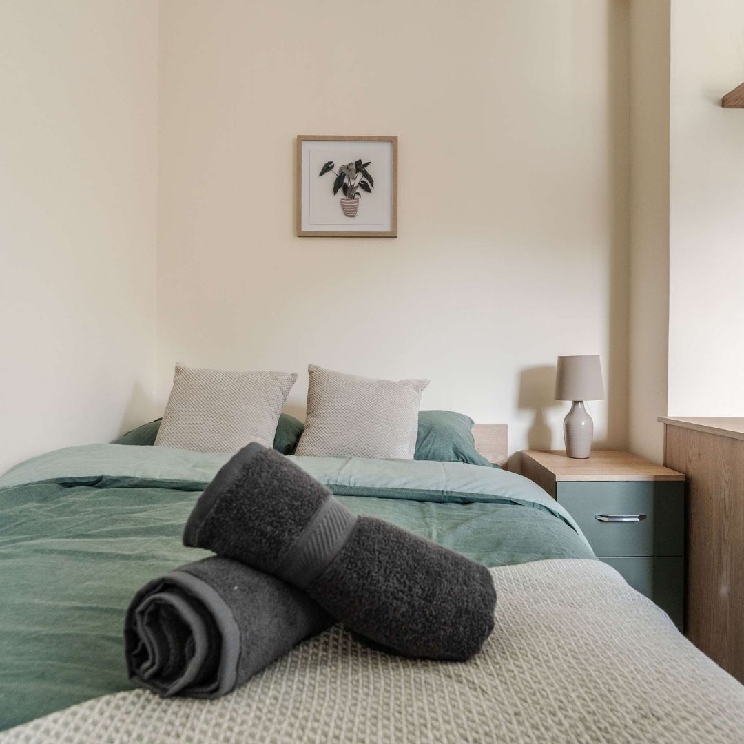 Manchester apartment