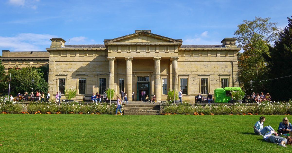 Museum Gardens