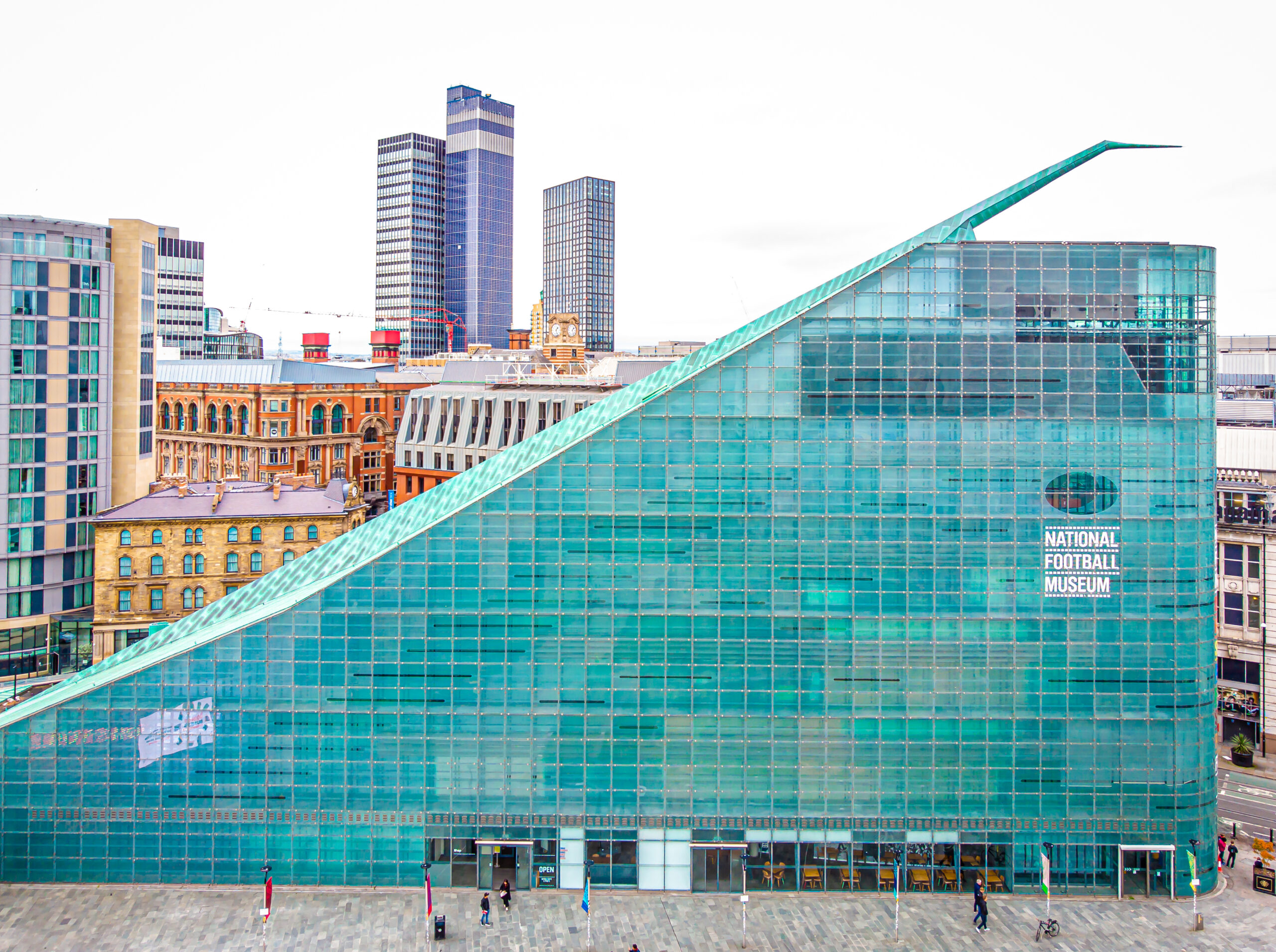 National Football Museum