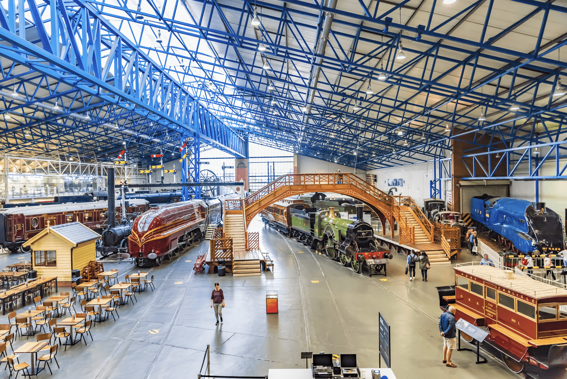 National Railway Museum-min