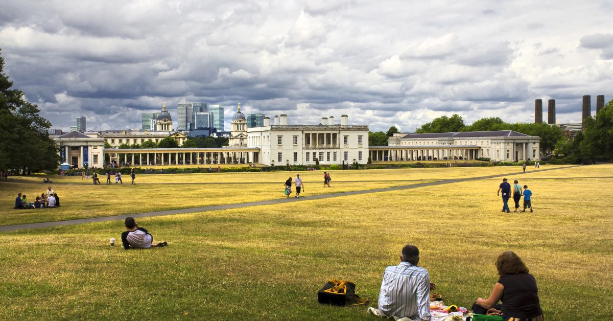 Royal Observatory in Greenwich
