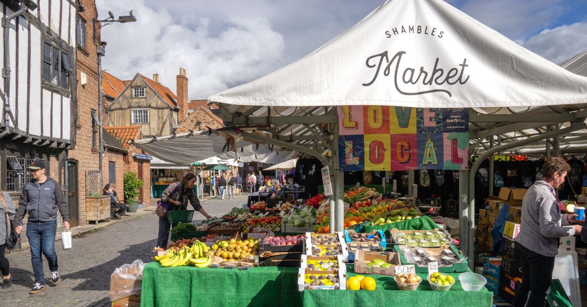 Shambles Market