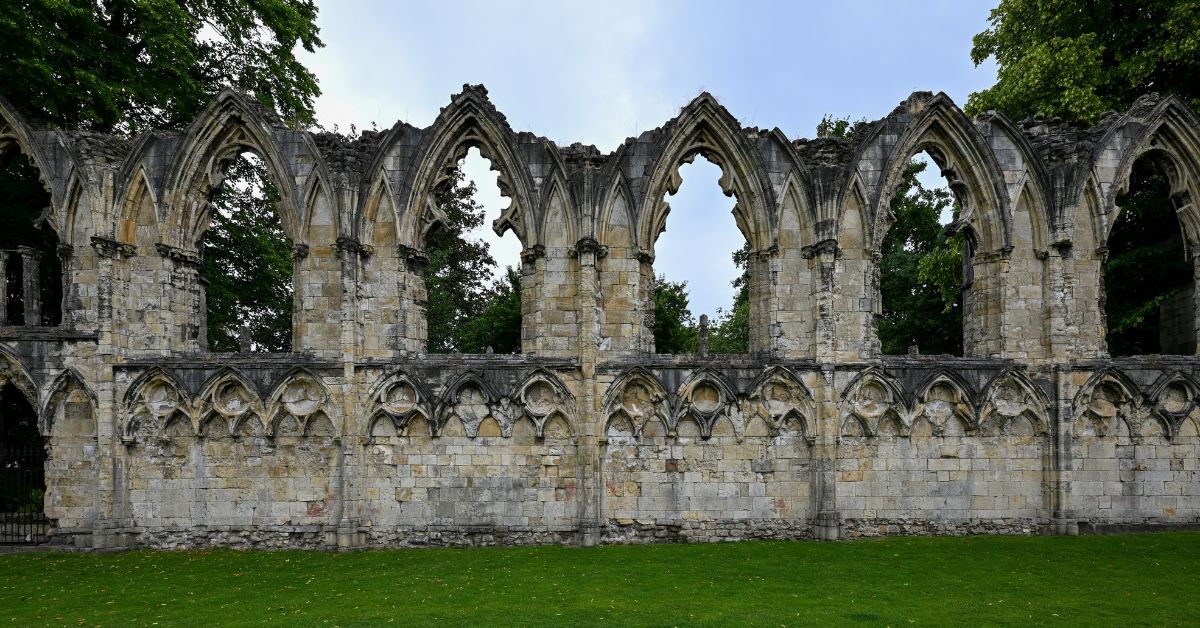St Mary's Abbey