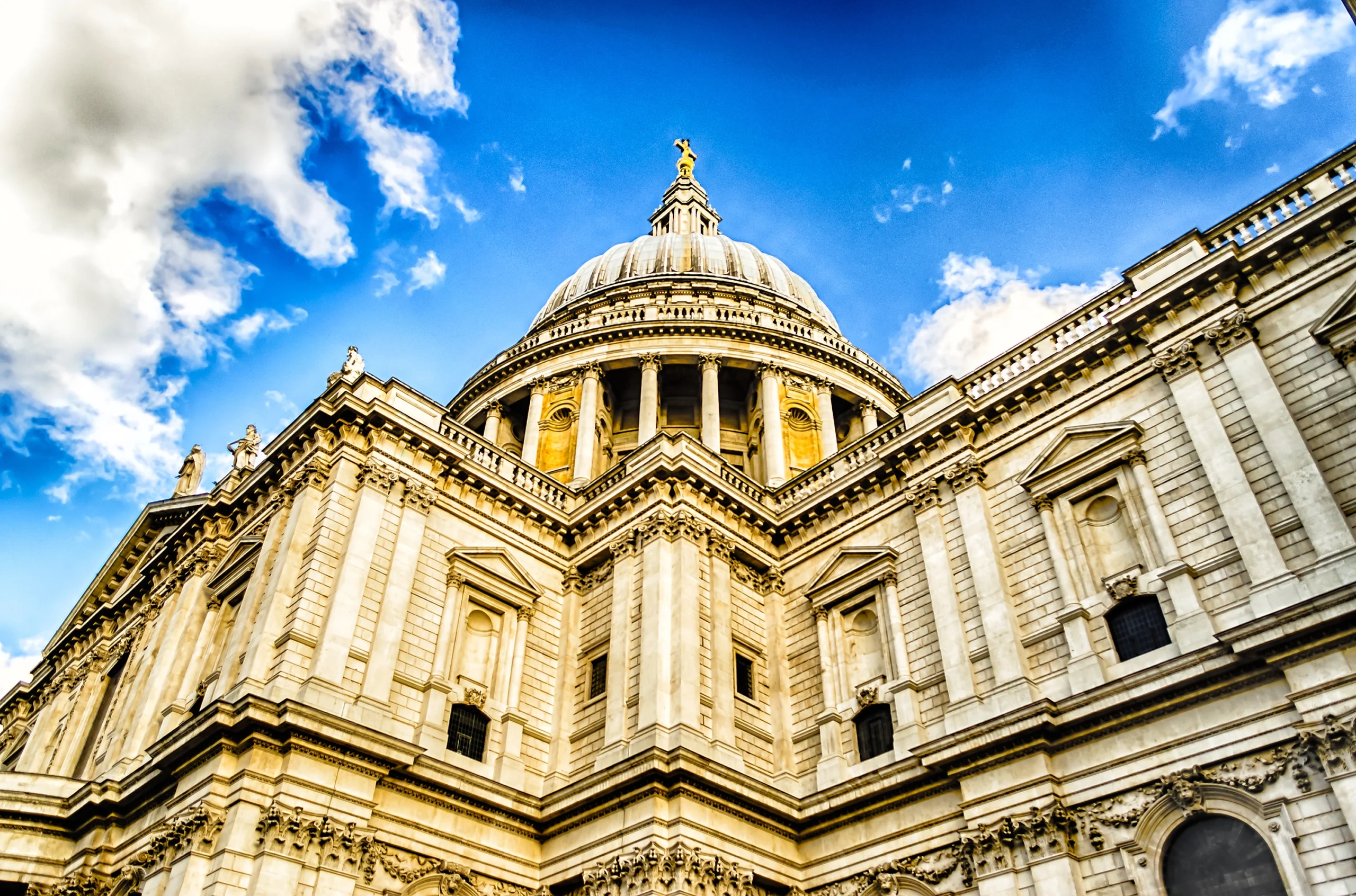 St Paul's Cathedral