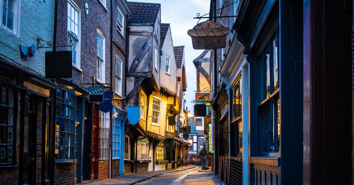 The Shambles