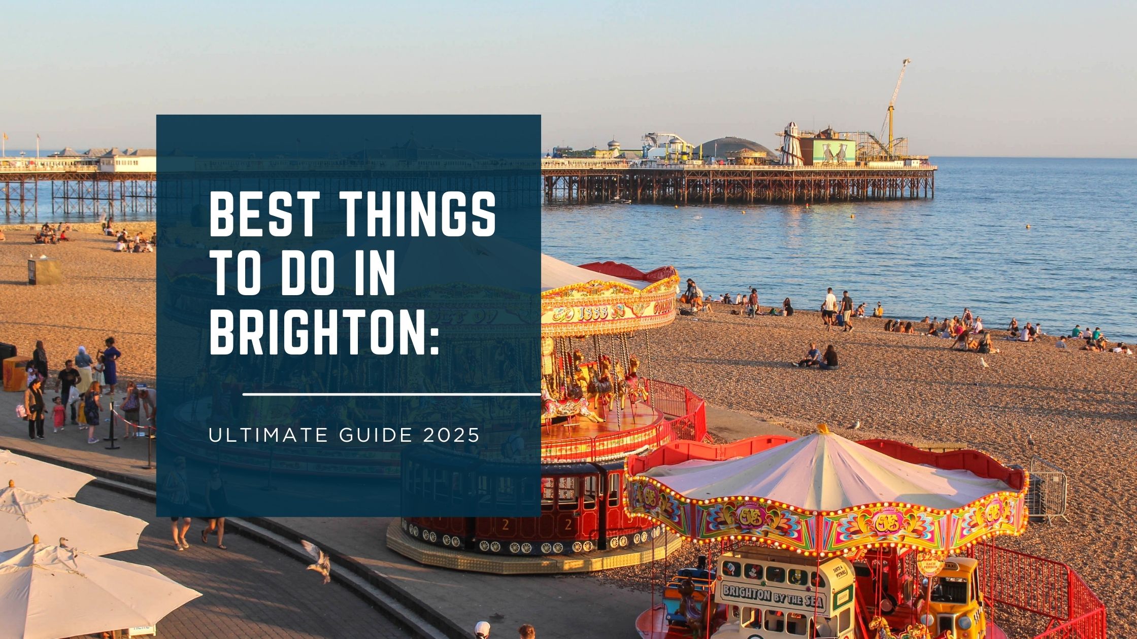 Things to Do in Brighton