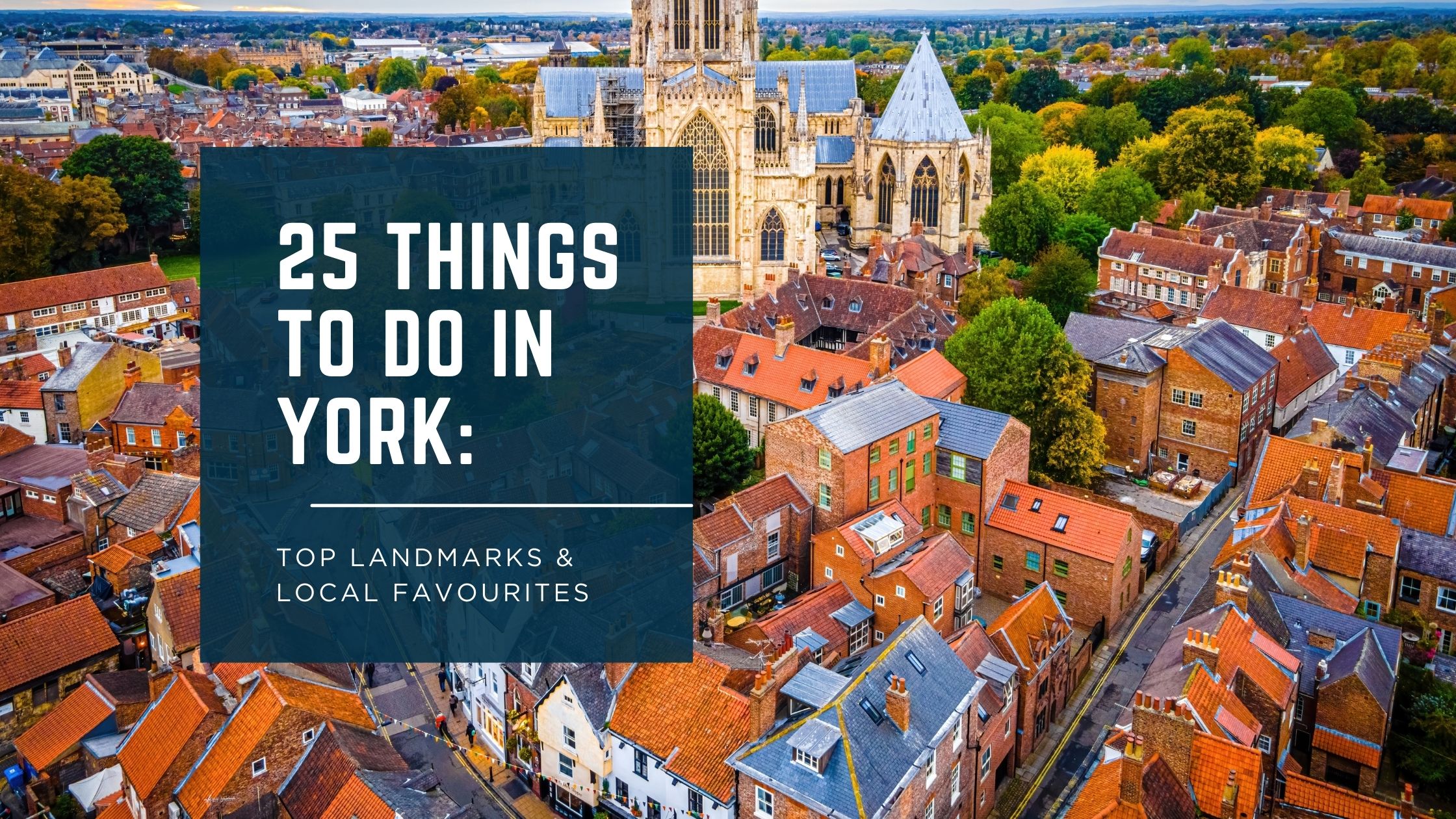 Things to Do in York