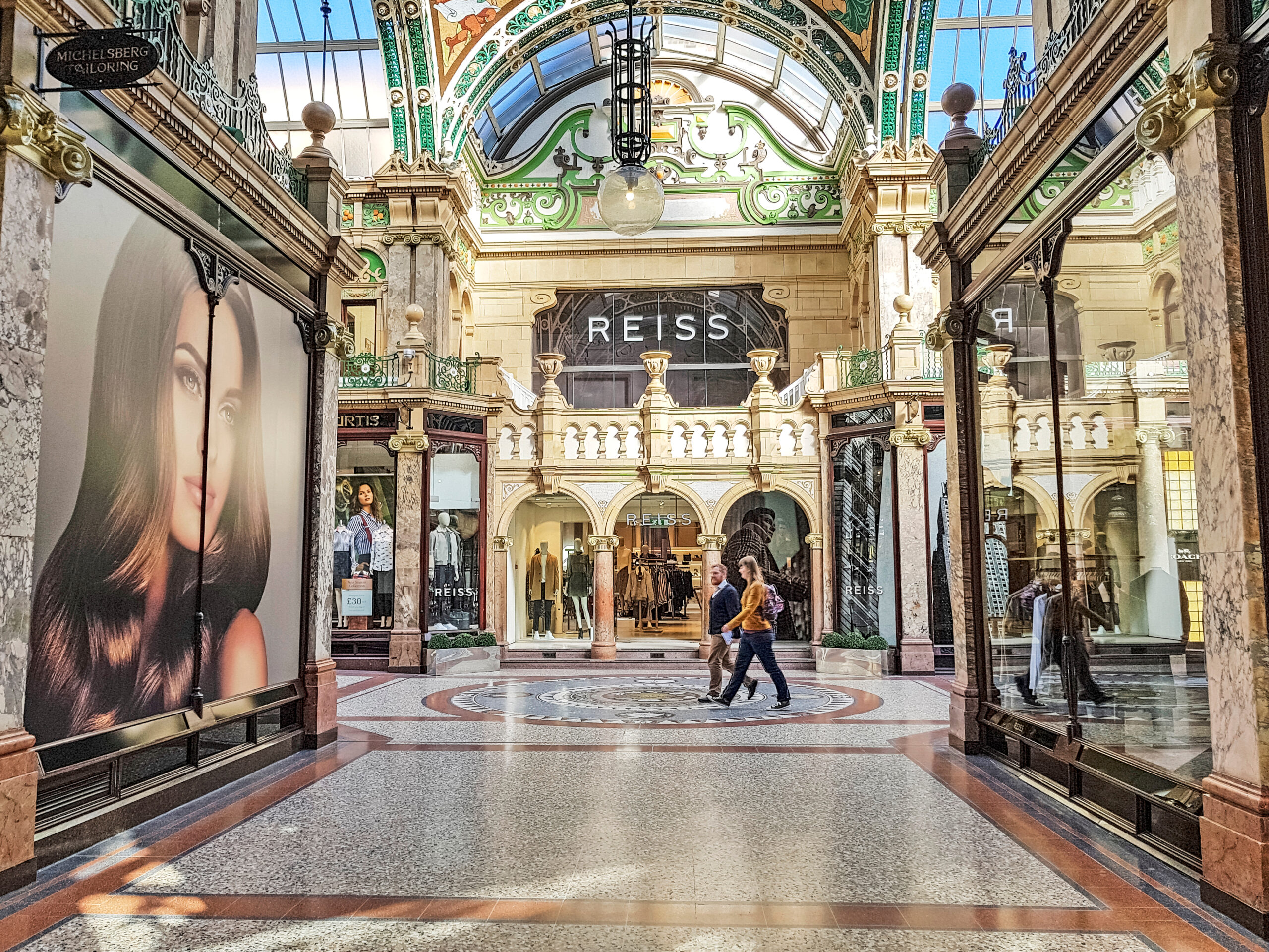 Victoria Quarter