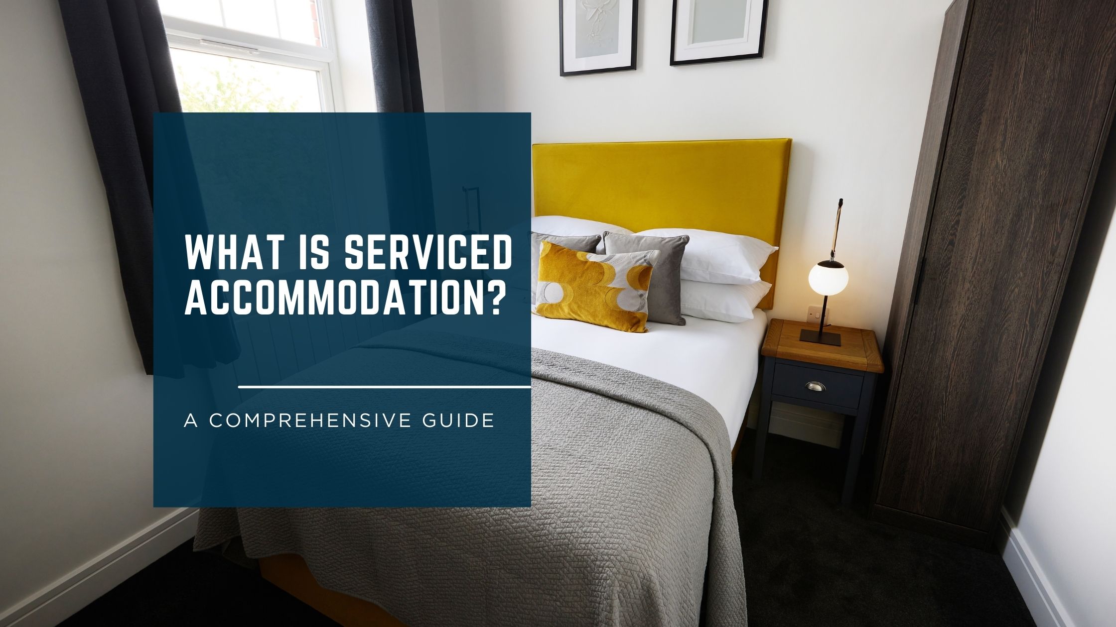 What Is Serviced Accommodation