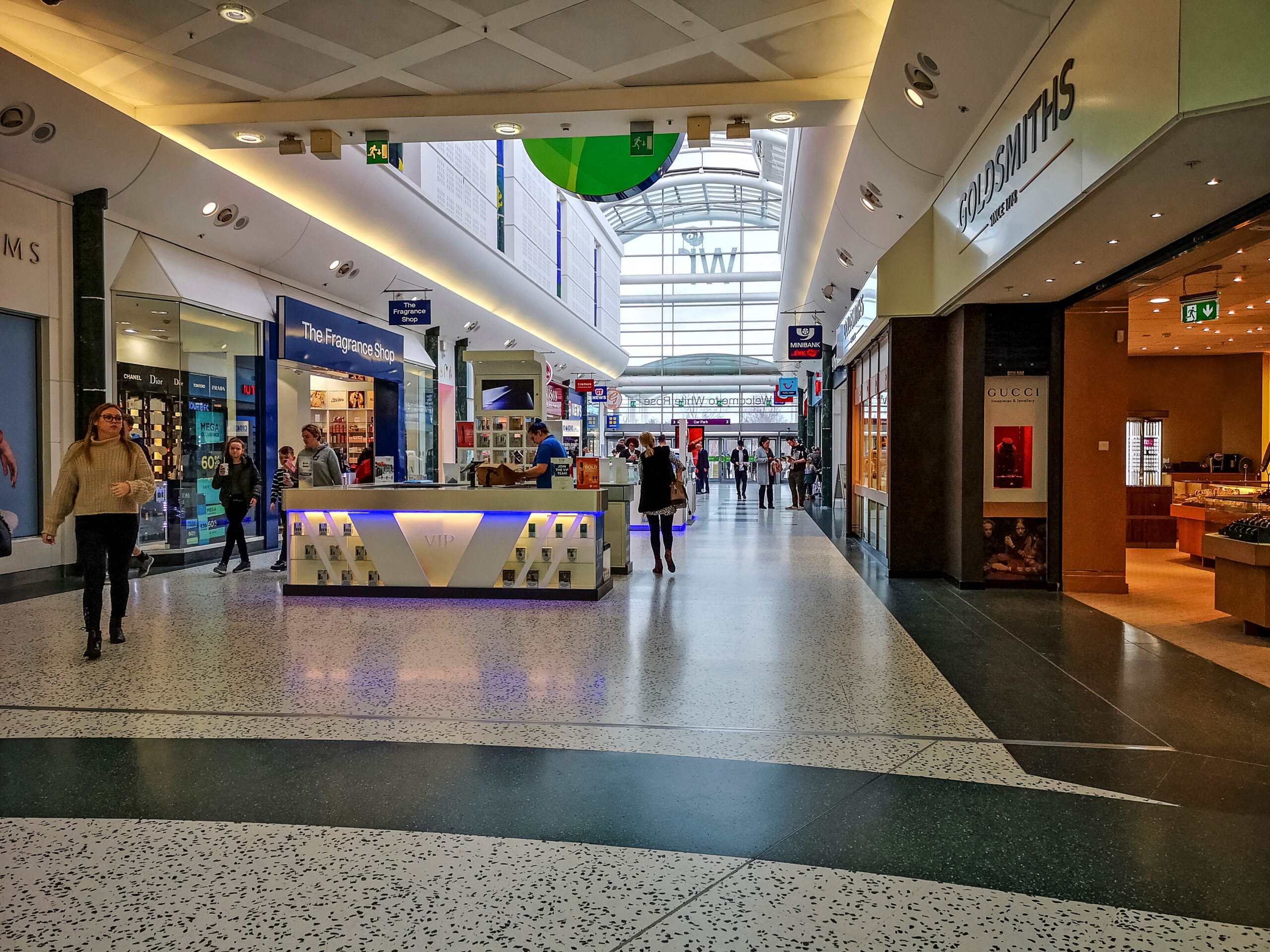 White Rose Shopping Centre