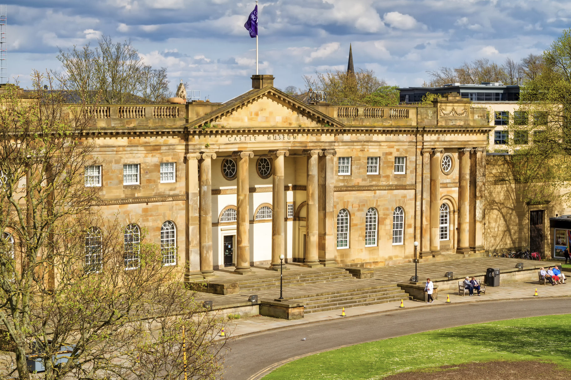 York Castle Museum