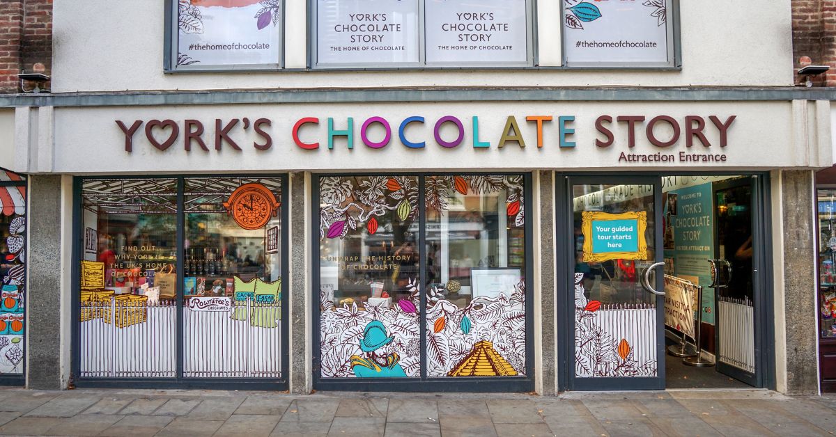 York's Chocolate Story