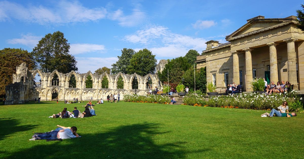Yorkshire Museum