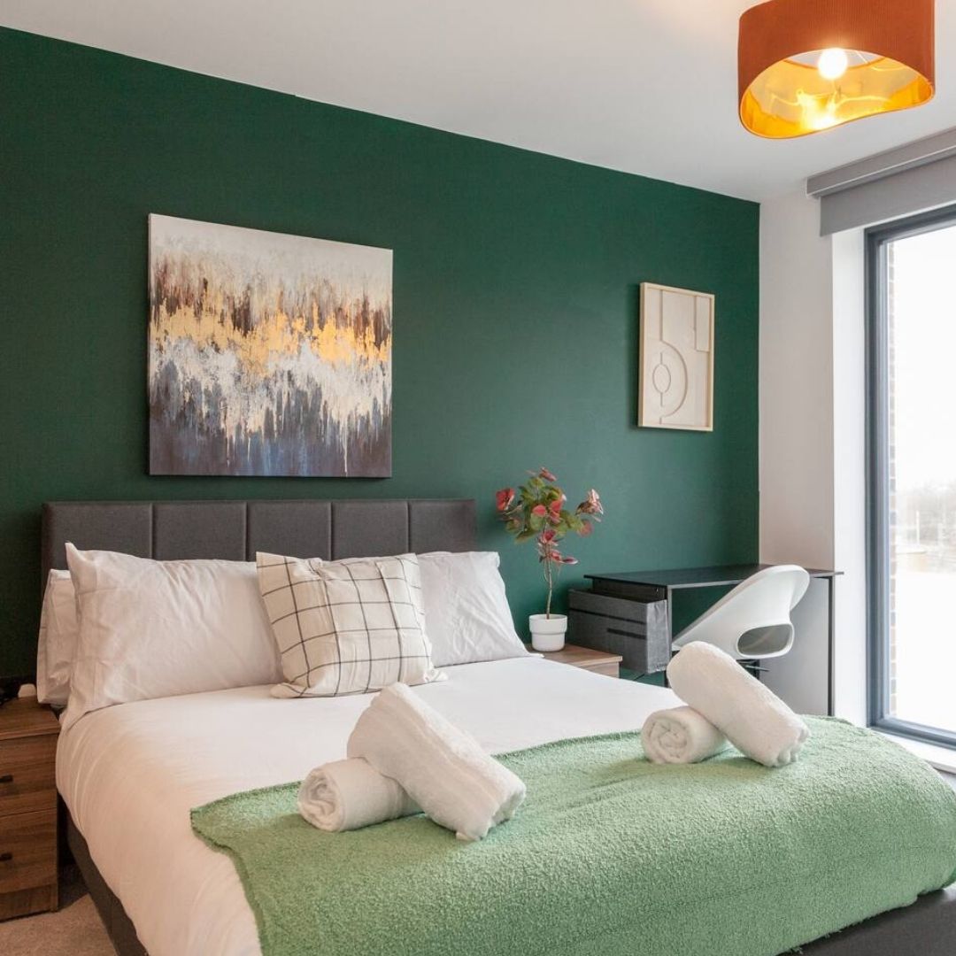 leeds apartment