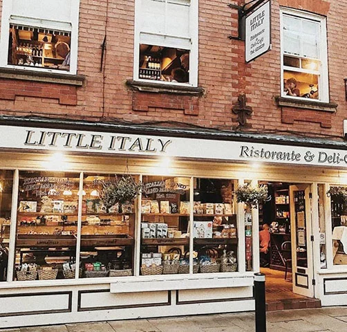 little italy york