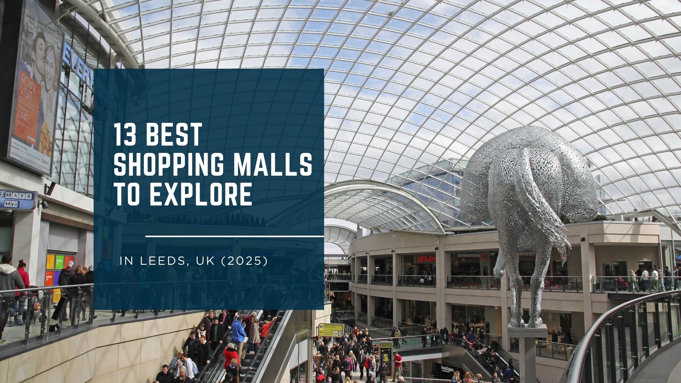 shopping mall leeds uk