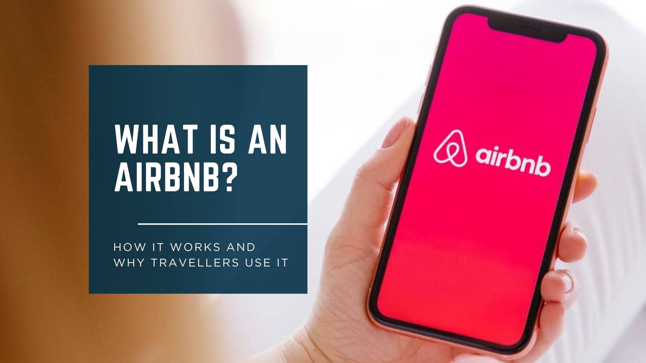 what is an airbnb