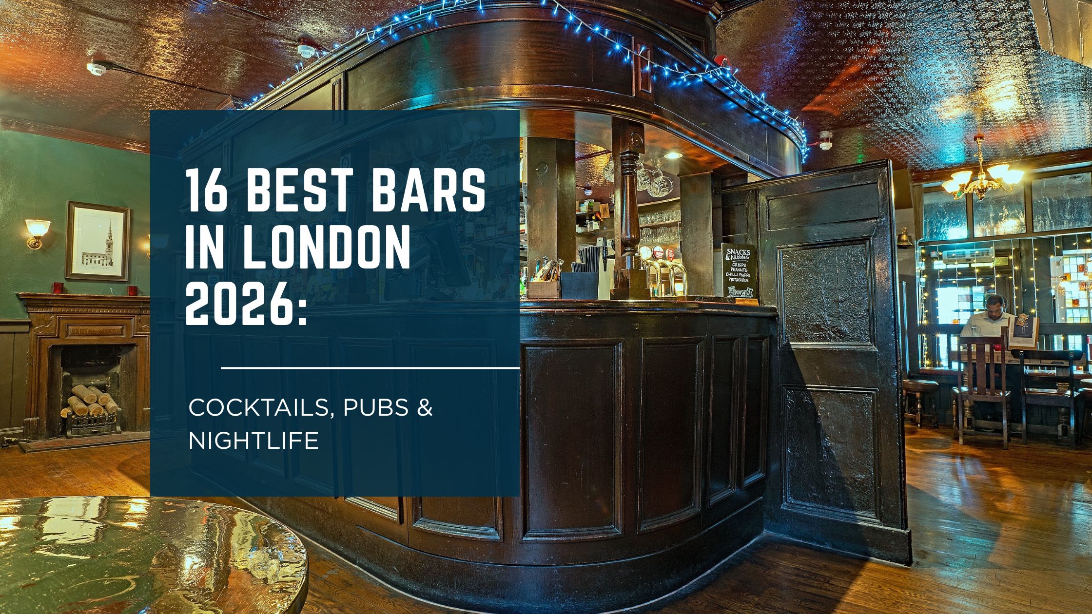 Best Bars in London