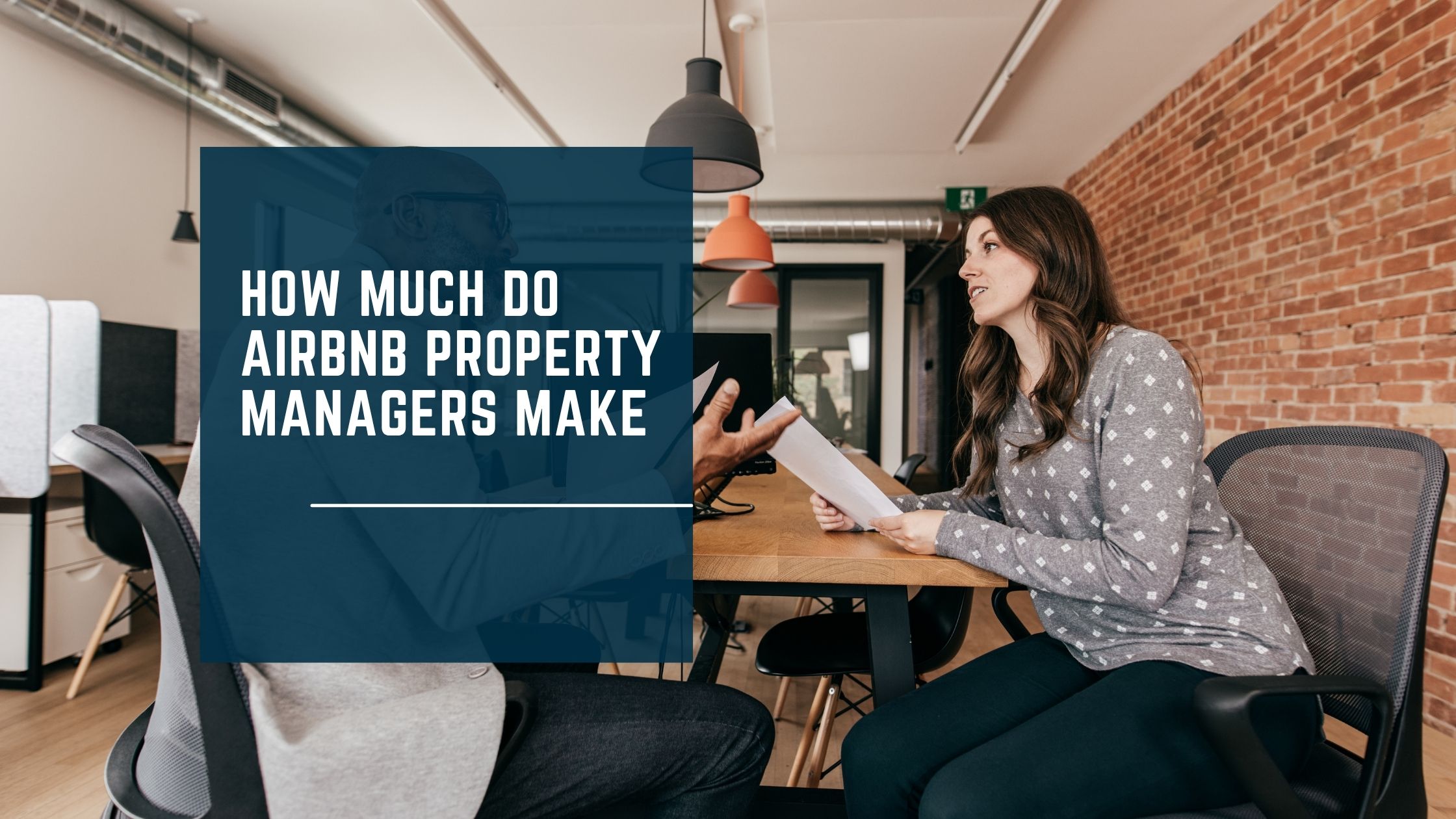 How Much Do Airbnb Property Managers Make